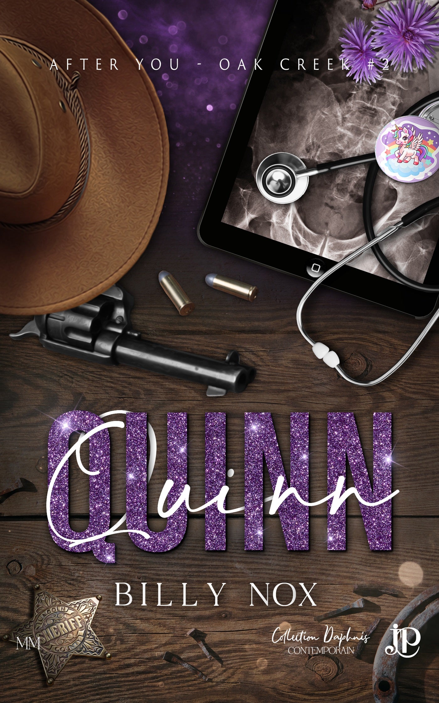 After you, Oak Creek #2 : Quinn