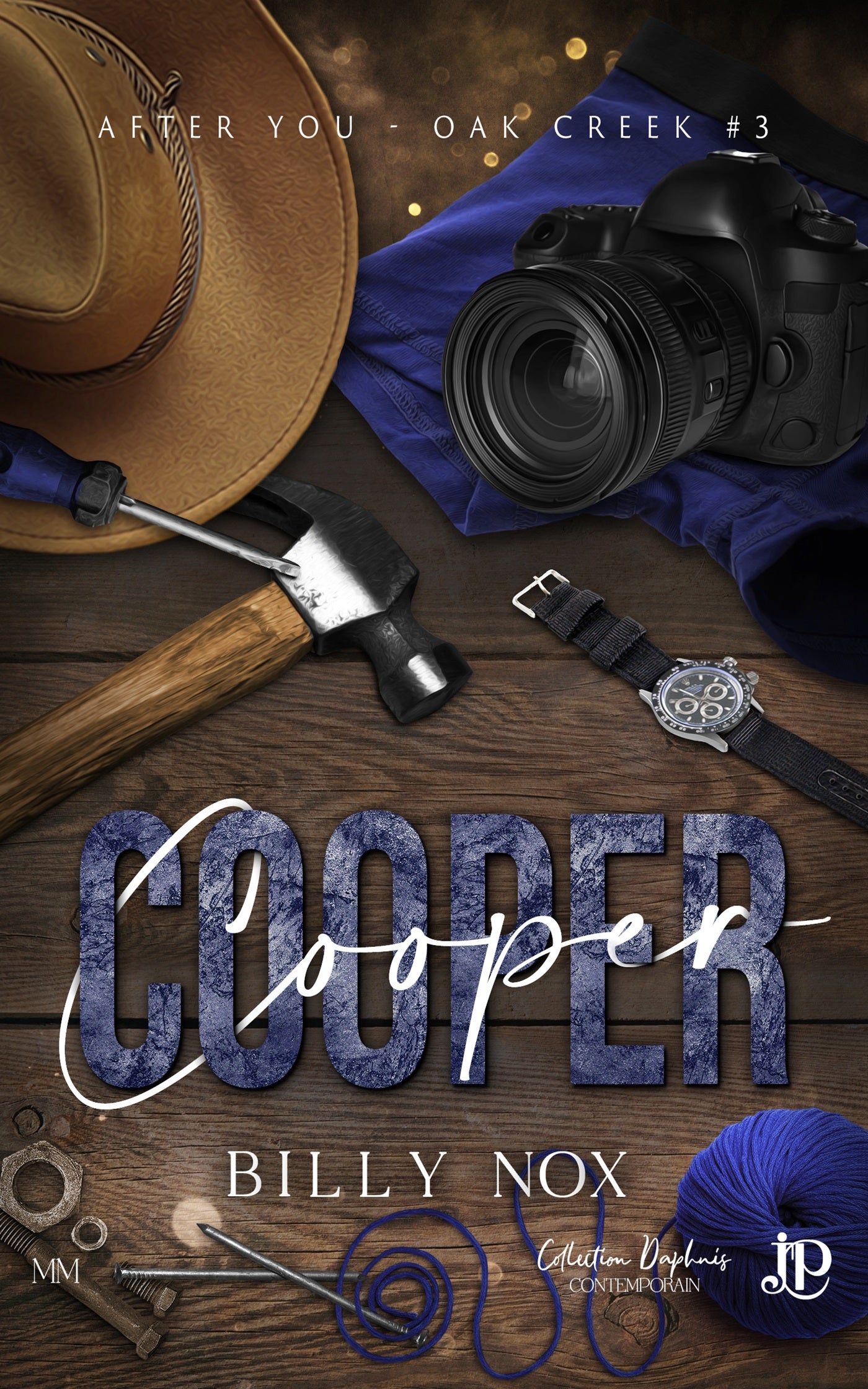 After you, Oak Creek #3 : Cooper
