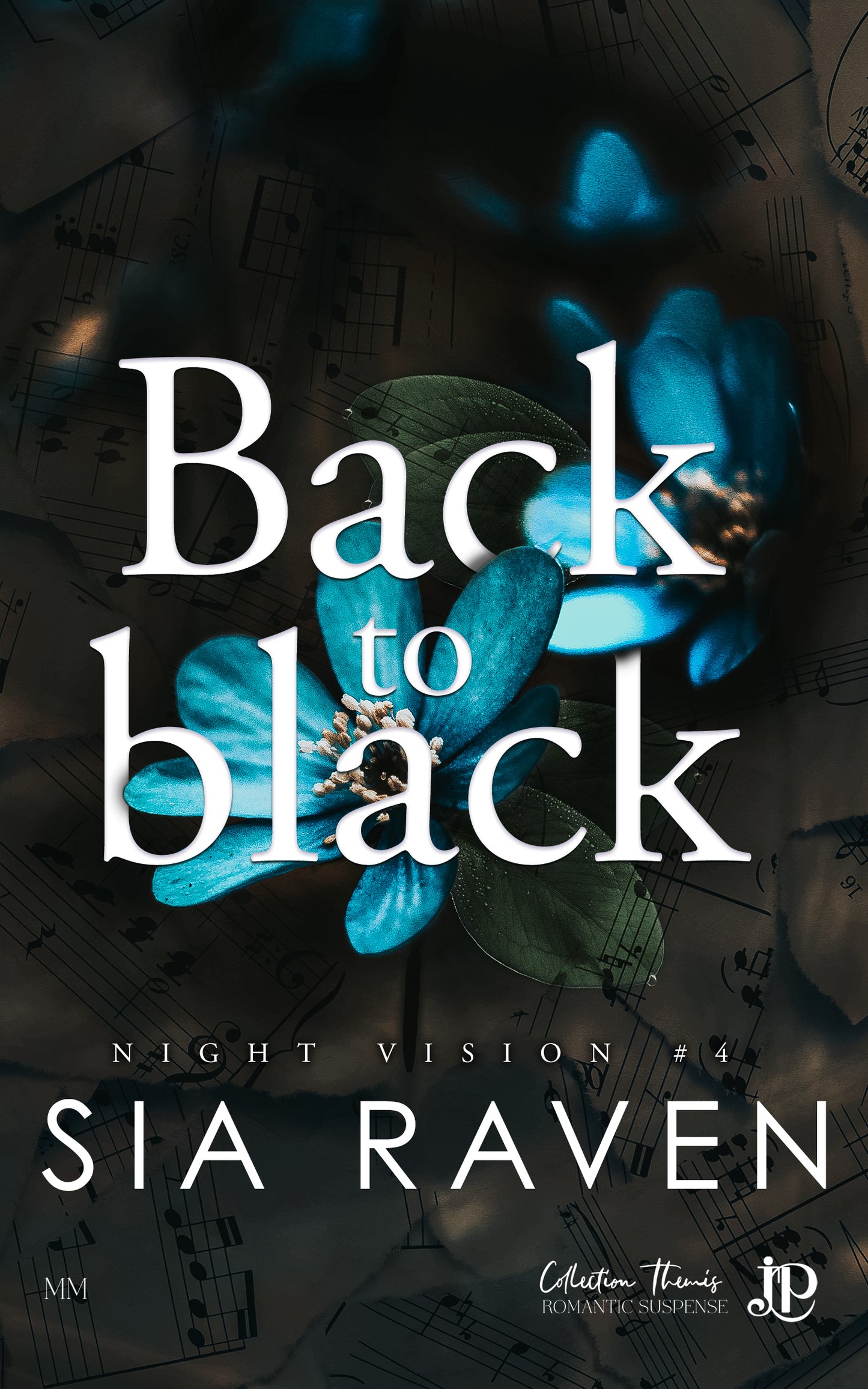 Night vision #4 : Back to black