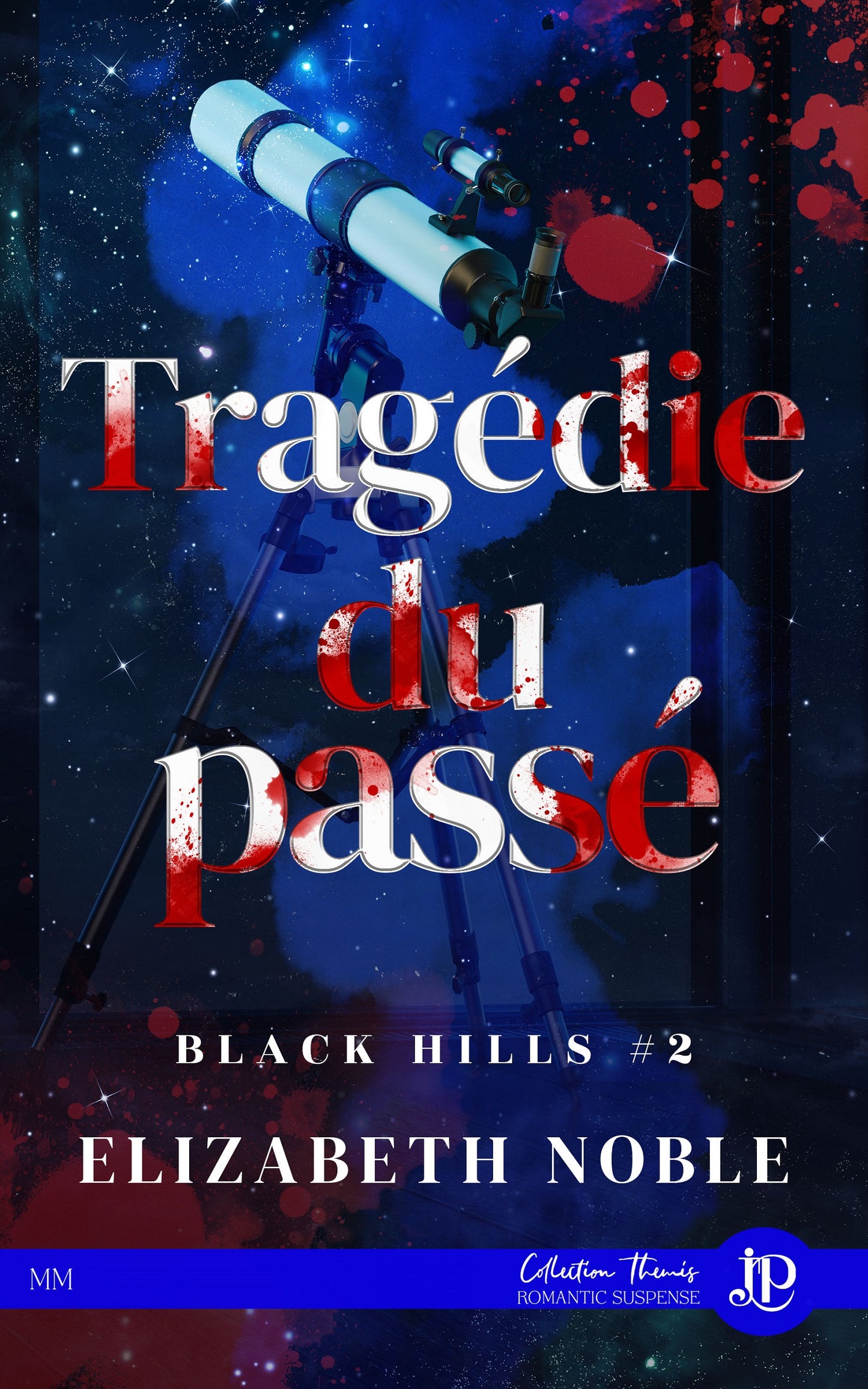 Black Hills #2 : Tragédie du passé