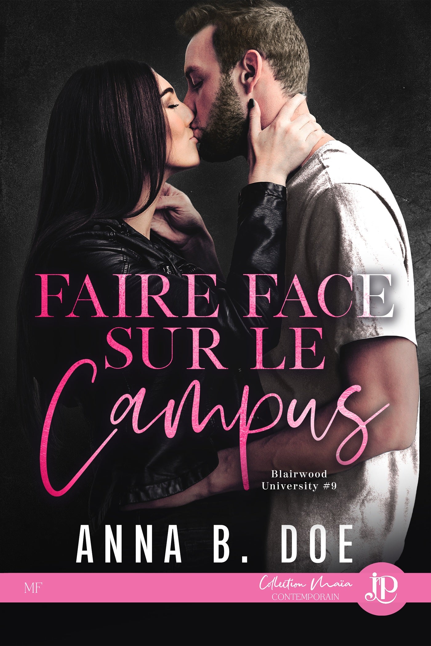 Blairwood University #9 : Faire face sur le campus