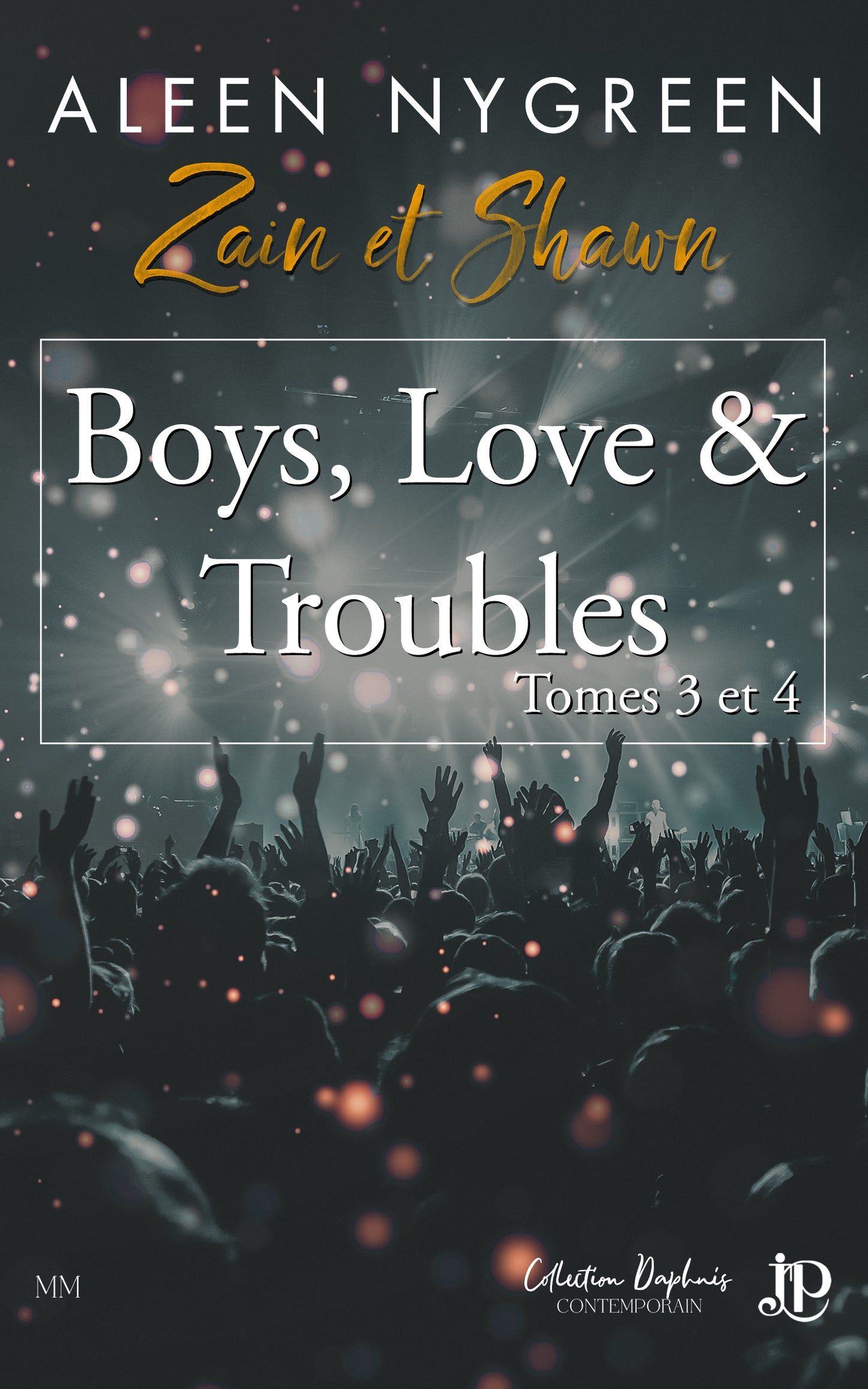 Broché Intégrale : Boys, love and troubles #3 & 4