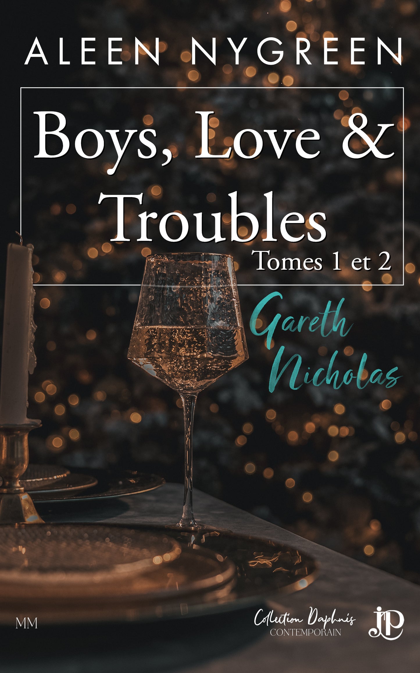 Broché Intégrale : Boys, love and troubles #1 & #2