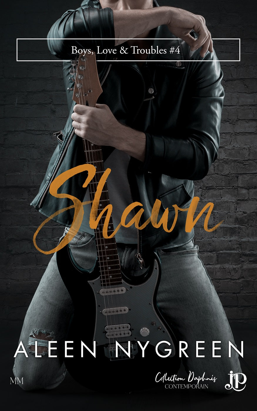 Boys, love and troubles #4 : Shawn