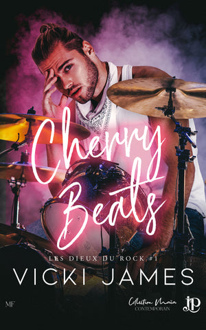 Les dieux du Rock #1 : Cherry Beats