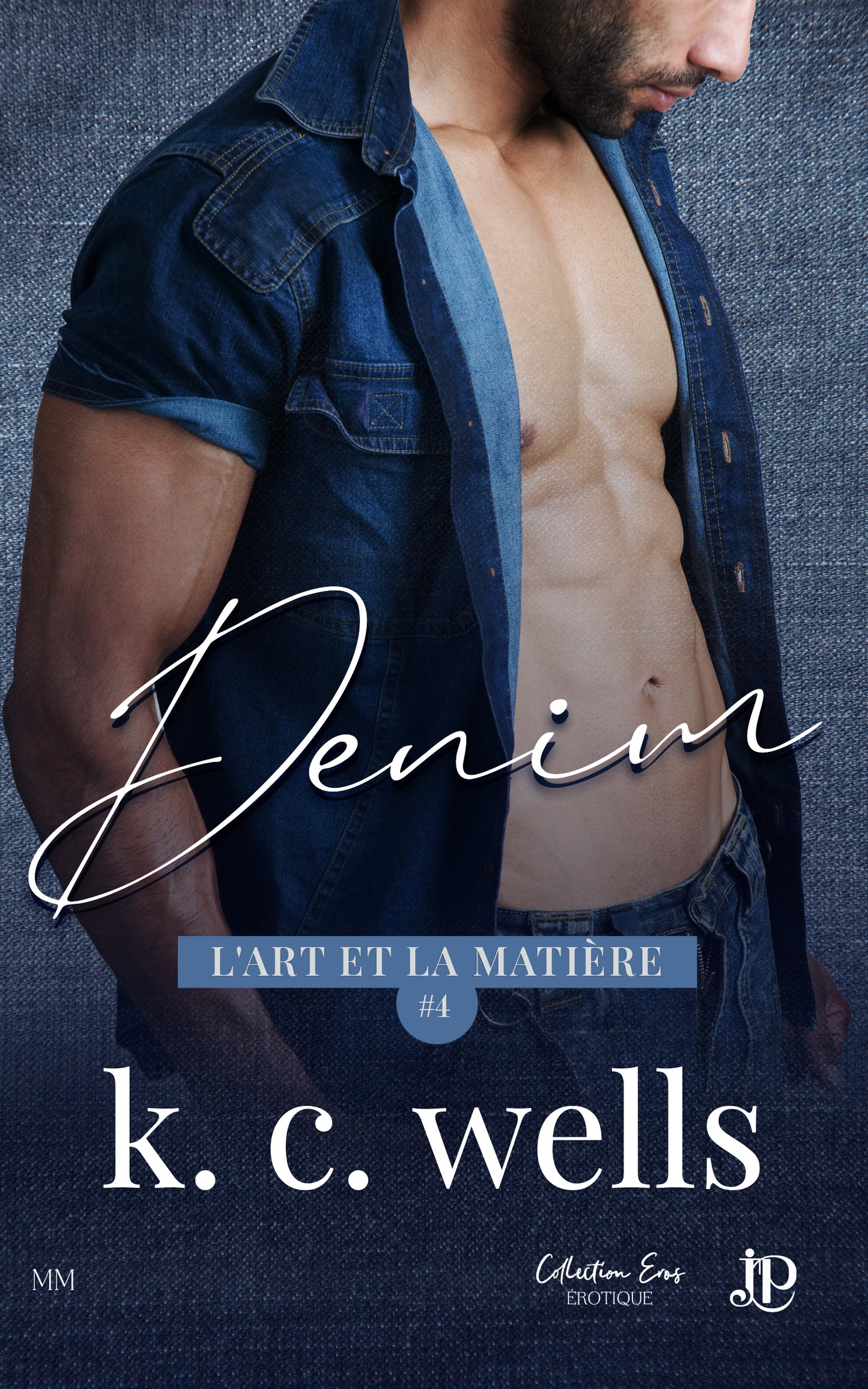 L'art et la matière #4 : Denim