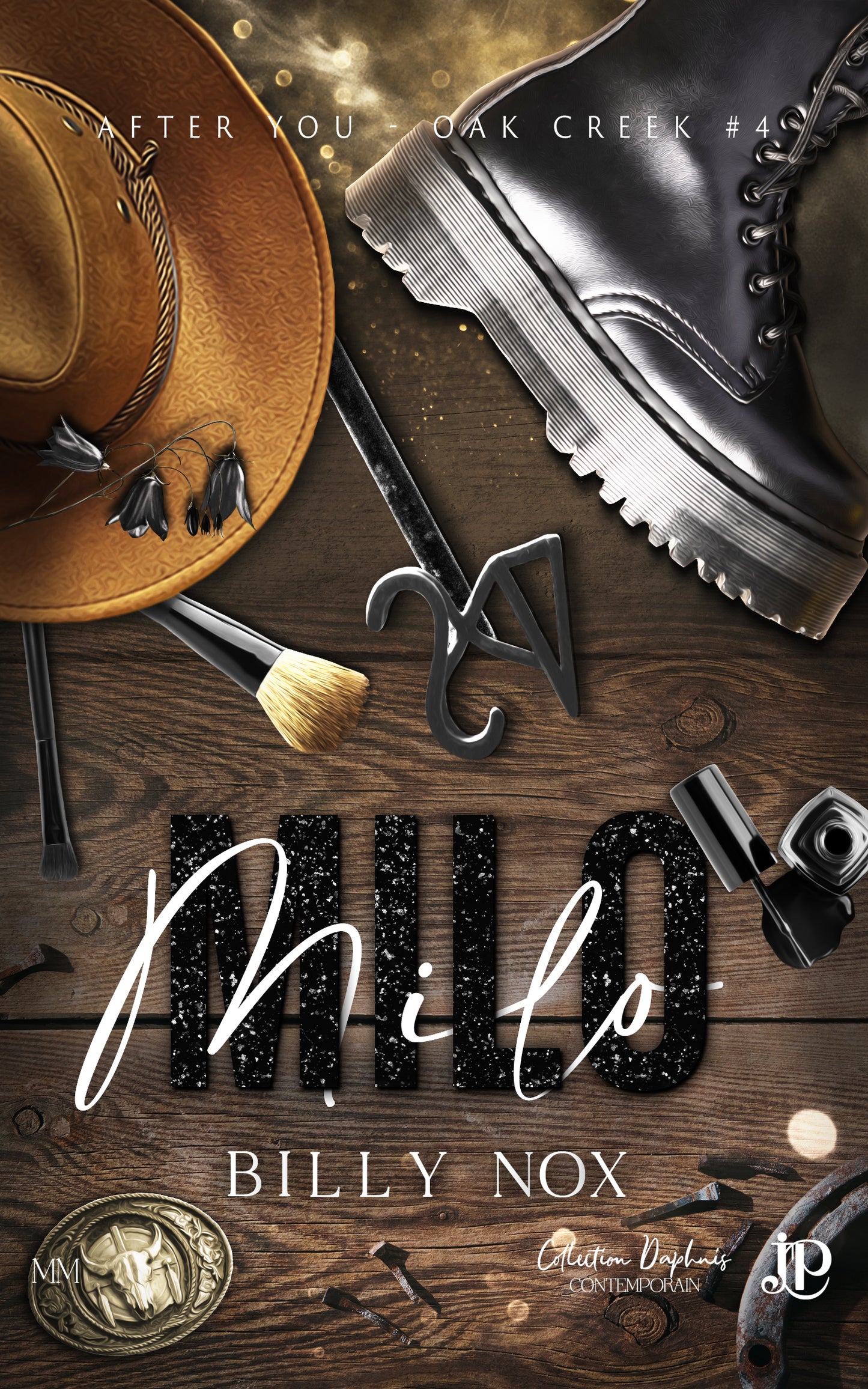 After you, Oak Creek #4 : Milo