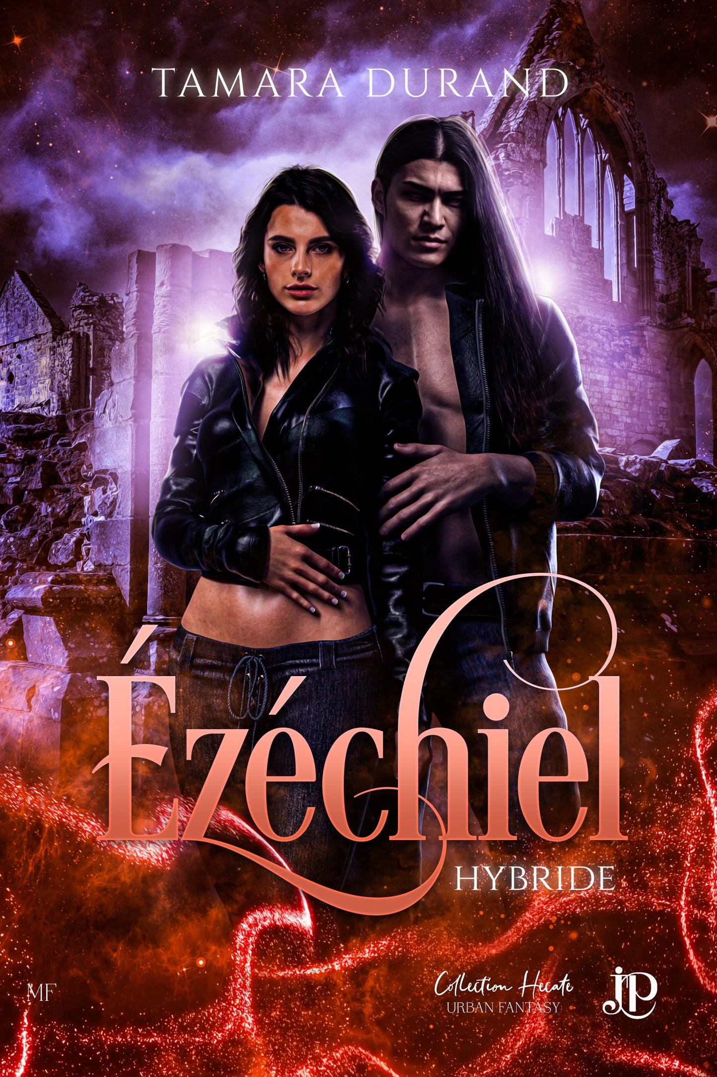 Hybride Spin off : Ézéchiel