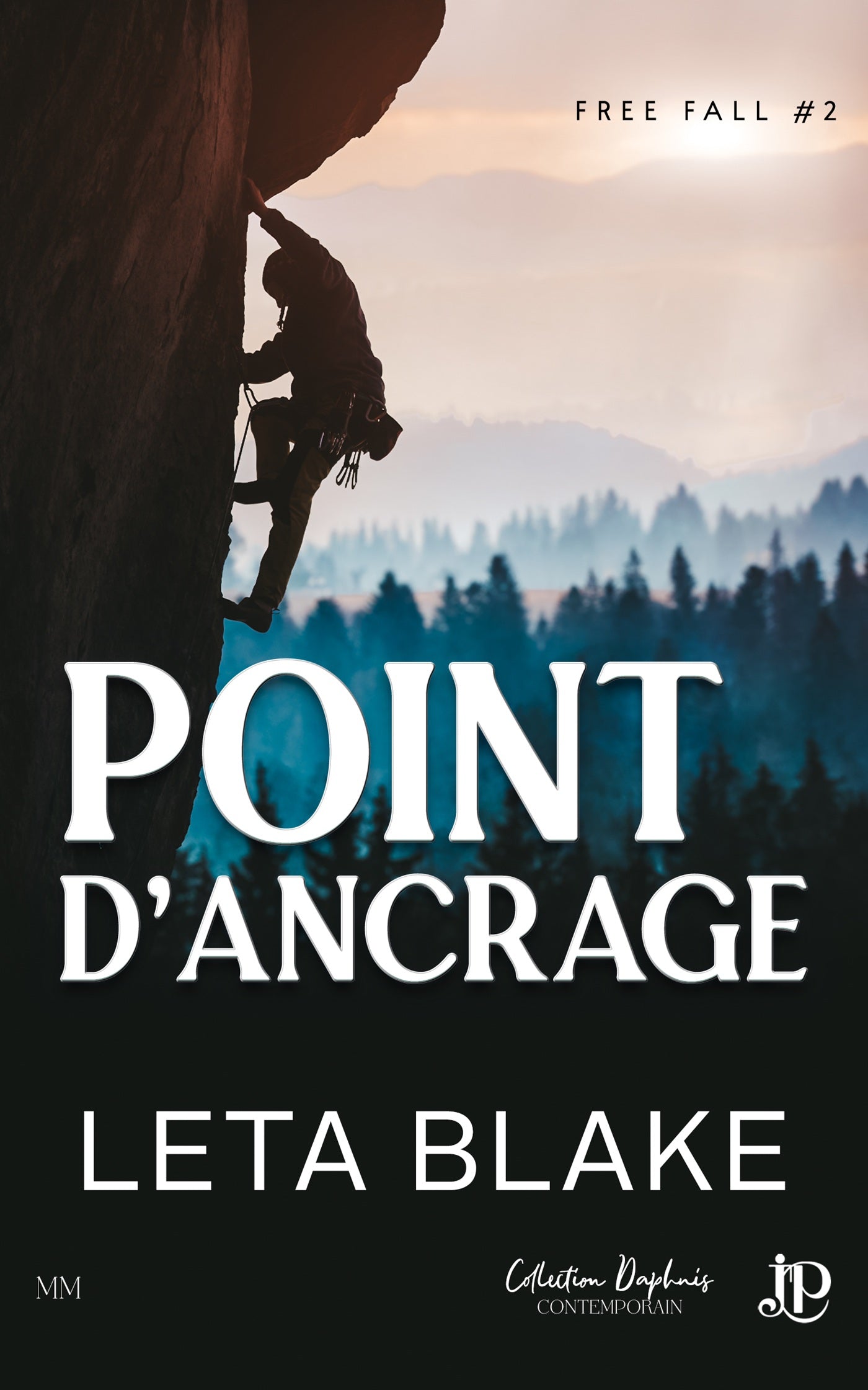 Free fall #2 : Point d'ancrage