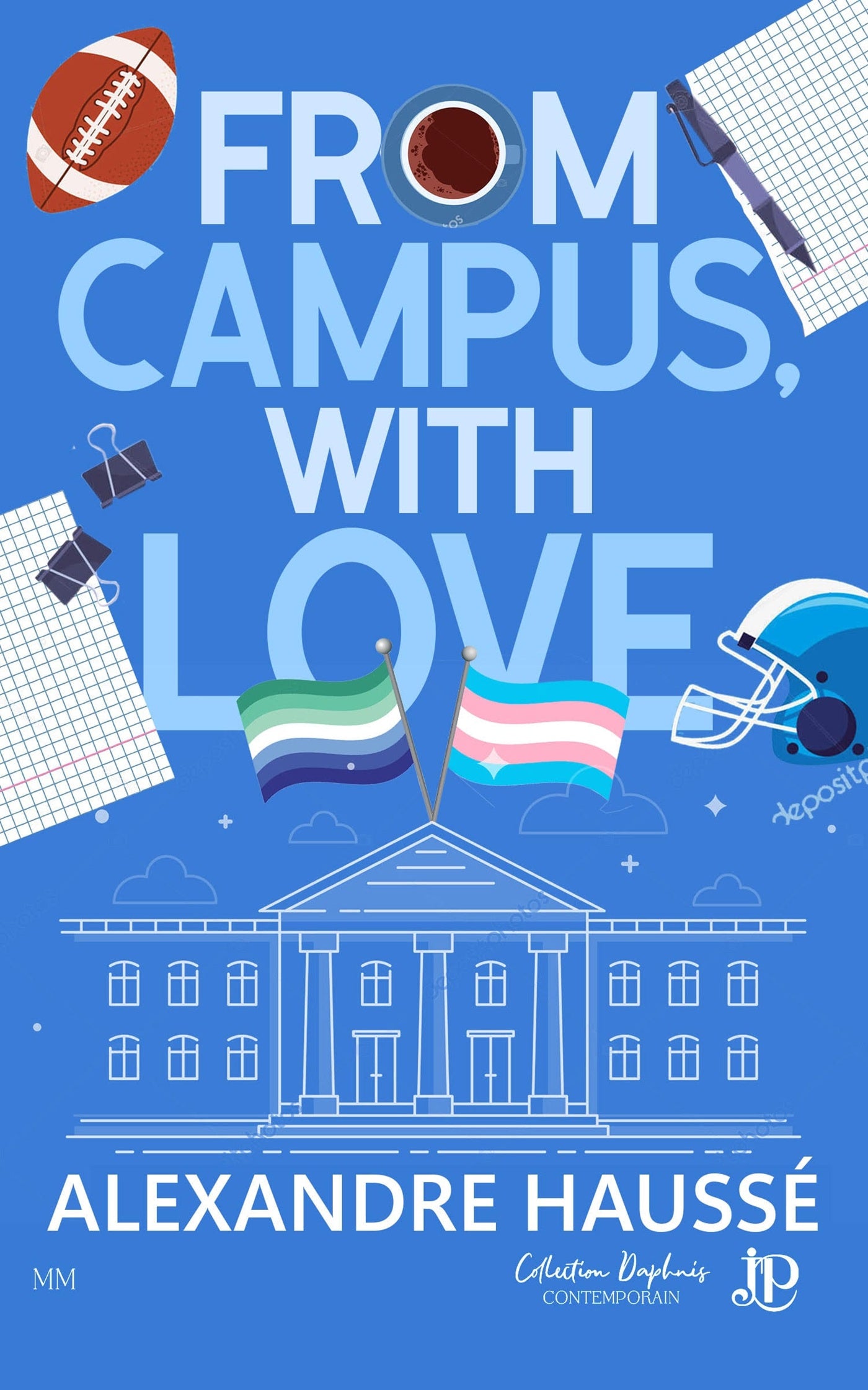 From campus, with love