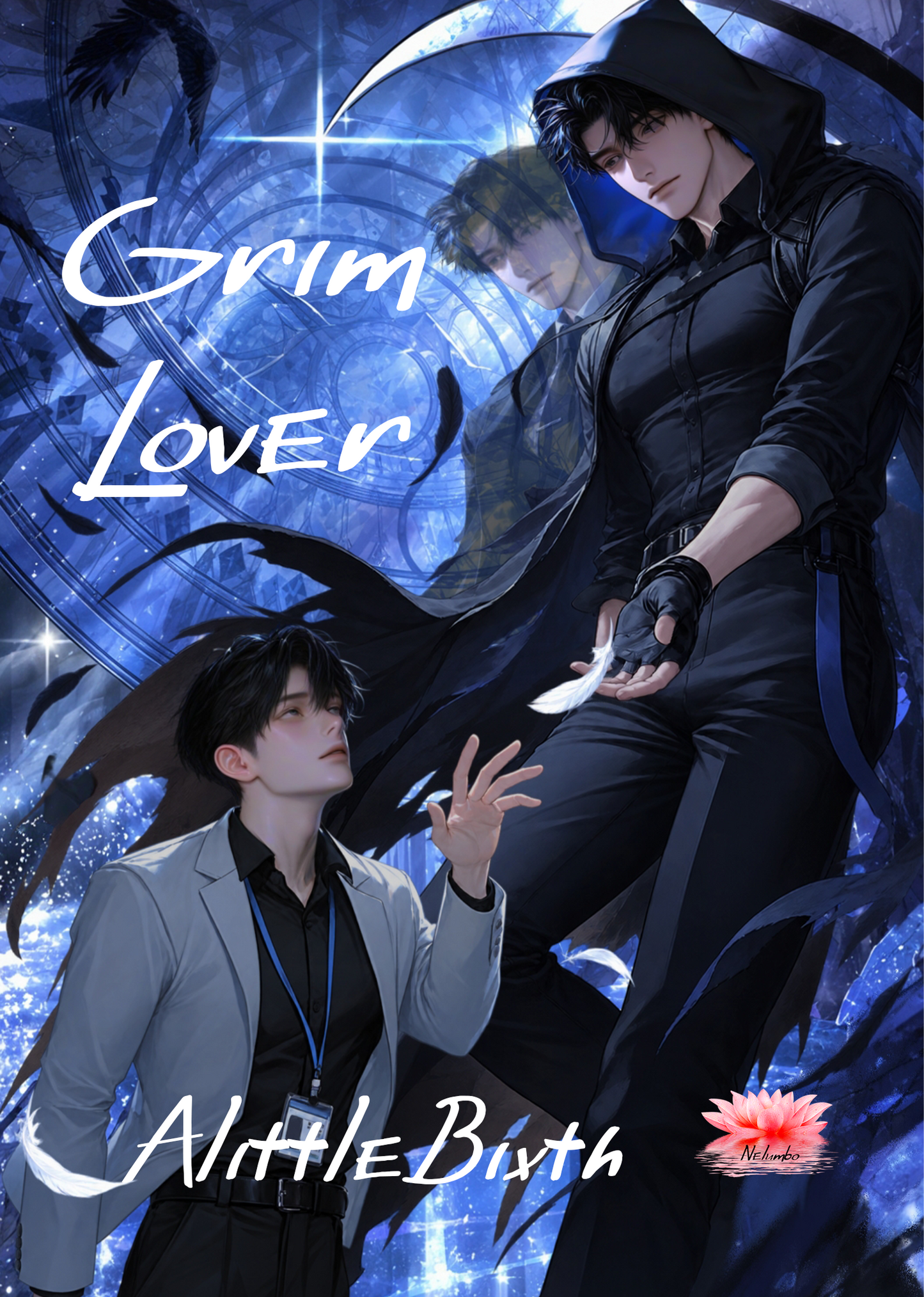 Grim Lover (l’amant funeste) Volume 1
