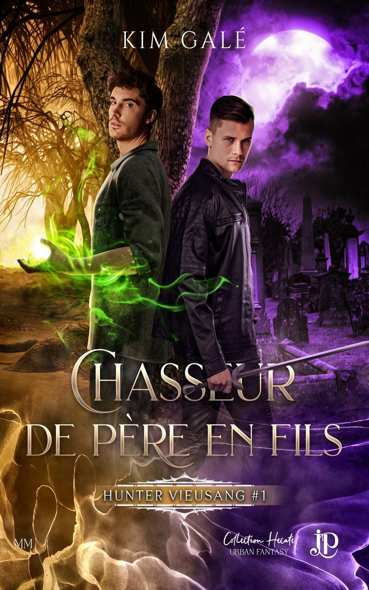 Hunter Vieusang #1 : Chasseur de père en fils