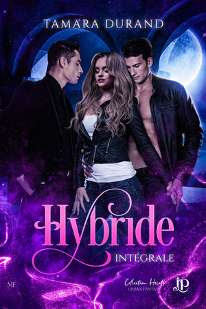 Hybride Spin off : Lylia