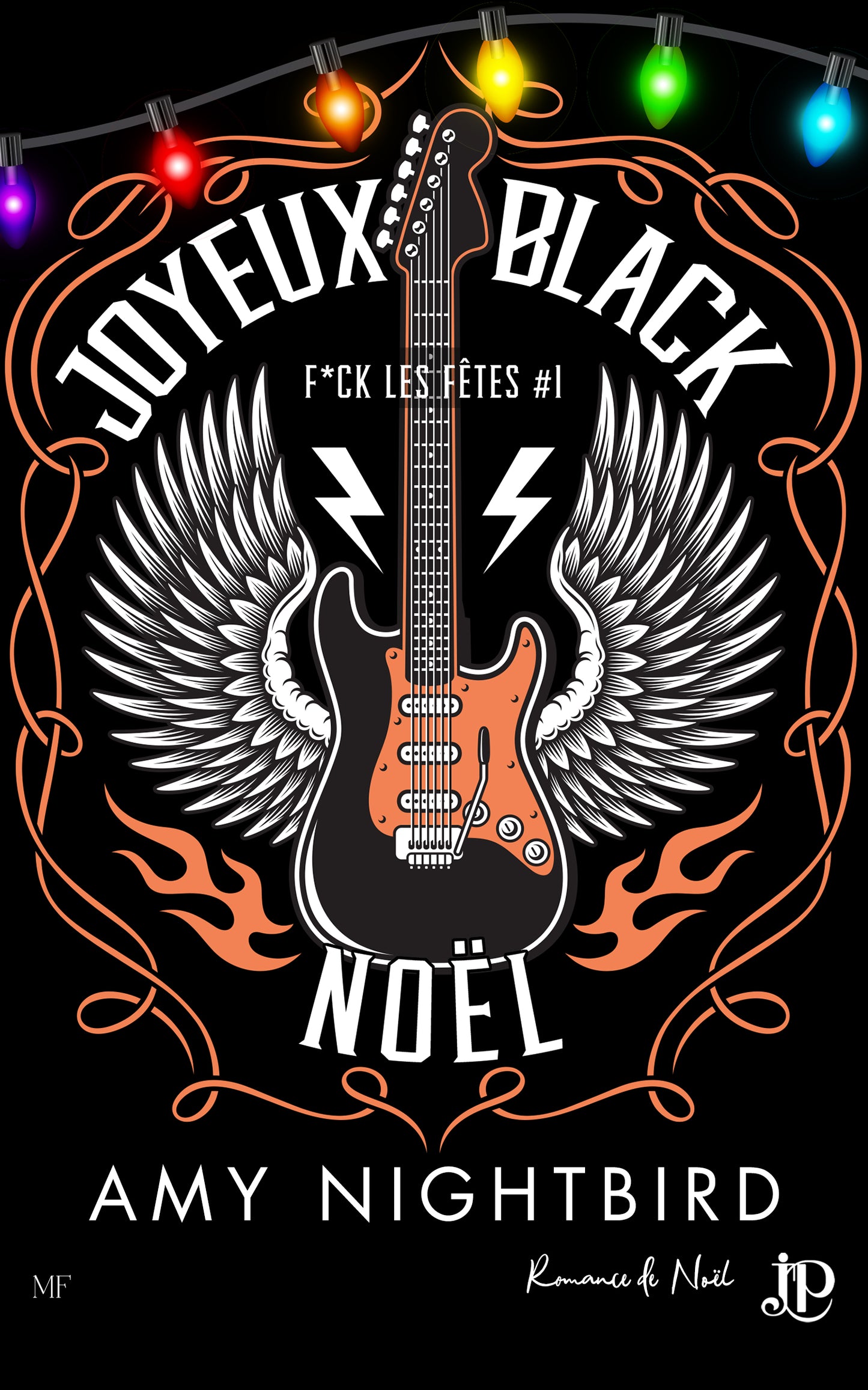 F*ck les fêtes #1 :Joyeux Black Noël