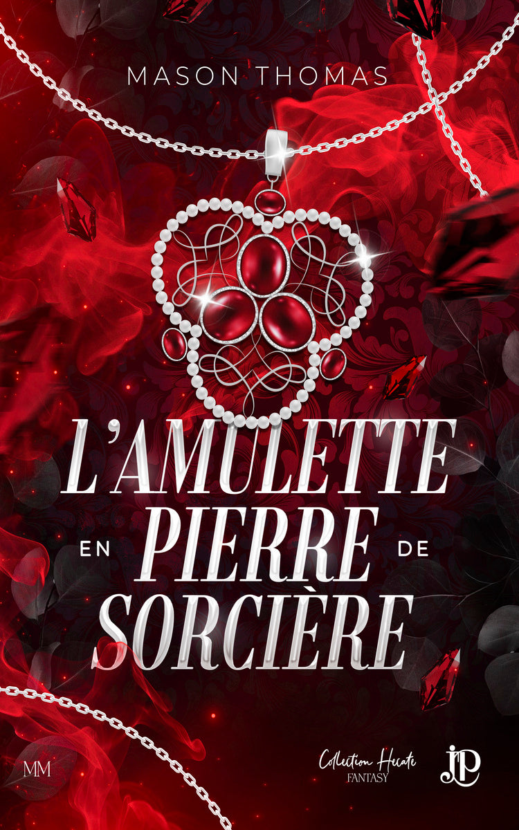 L'amulette en pierre de sorcière