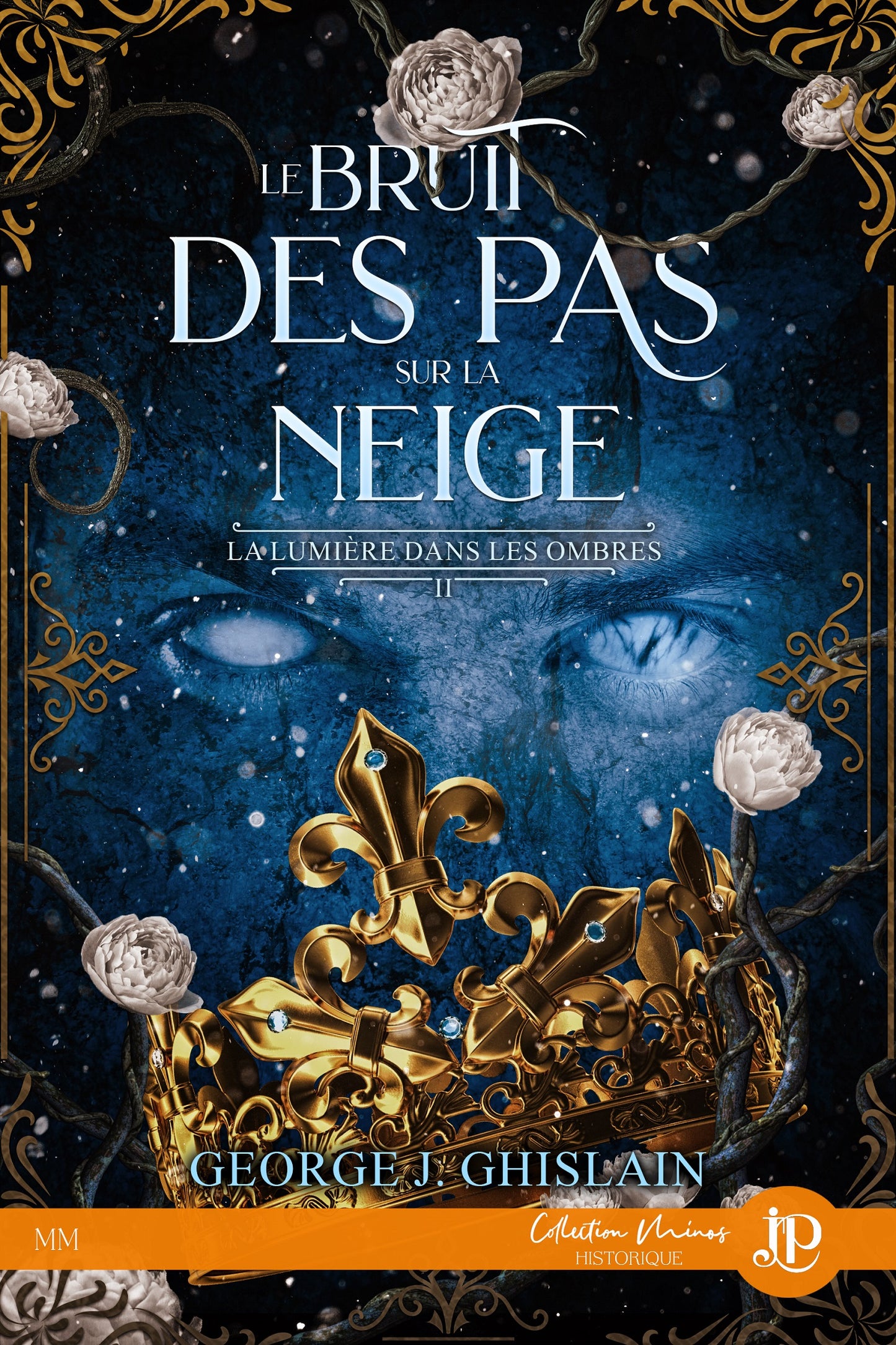 La lumière dans les ombres #2 : Le bruit des pas sur la neige