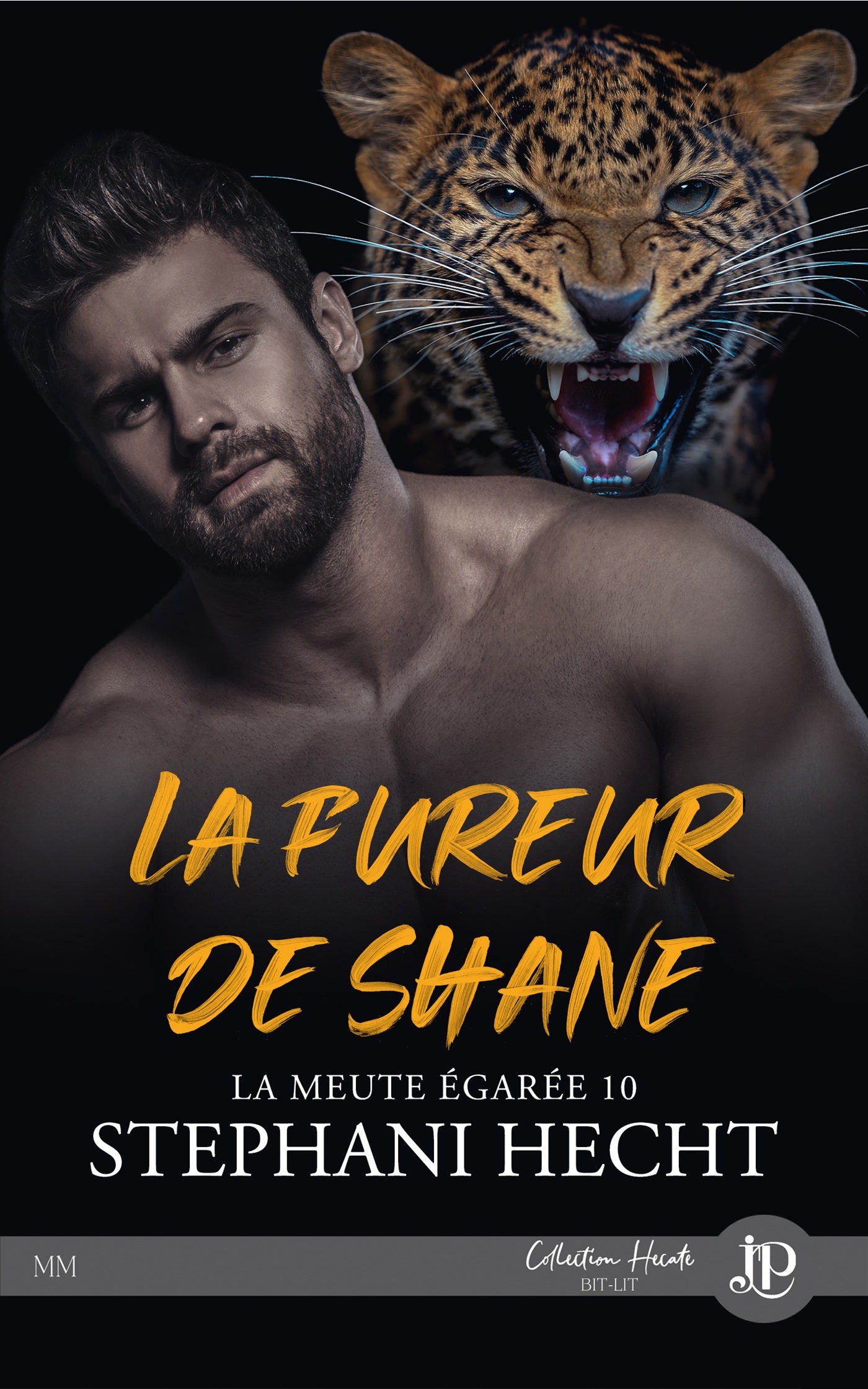 La Meute égarée #10 : La fureur de Shane