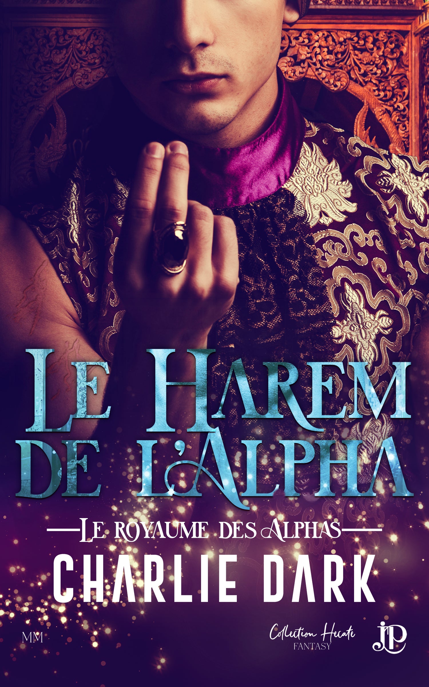 Le Royaume des Alphas 1 Le harem de l