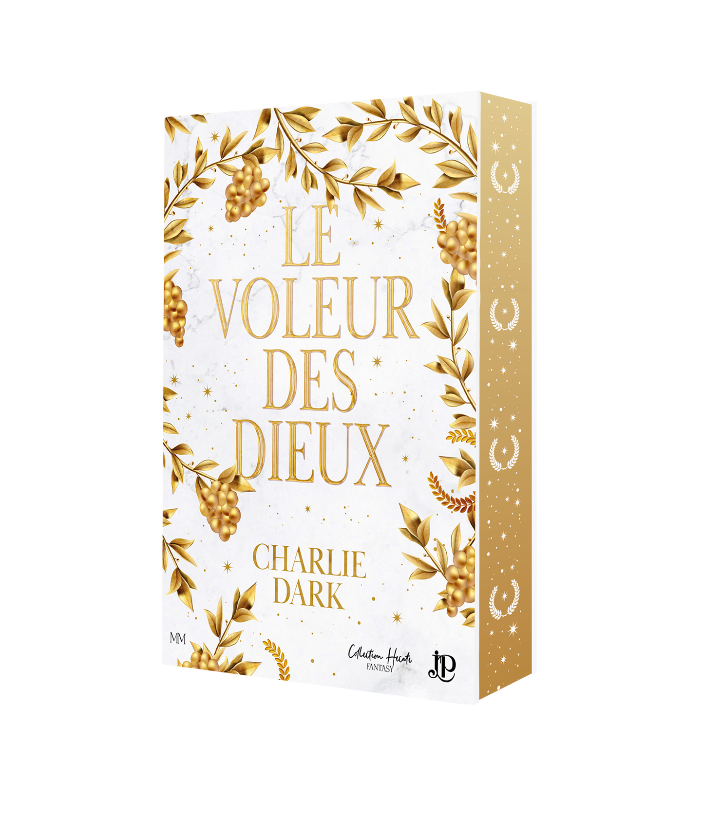 Édition limitée : Le voleur des Dieux - RELIÉ