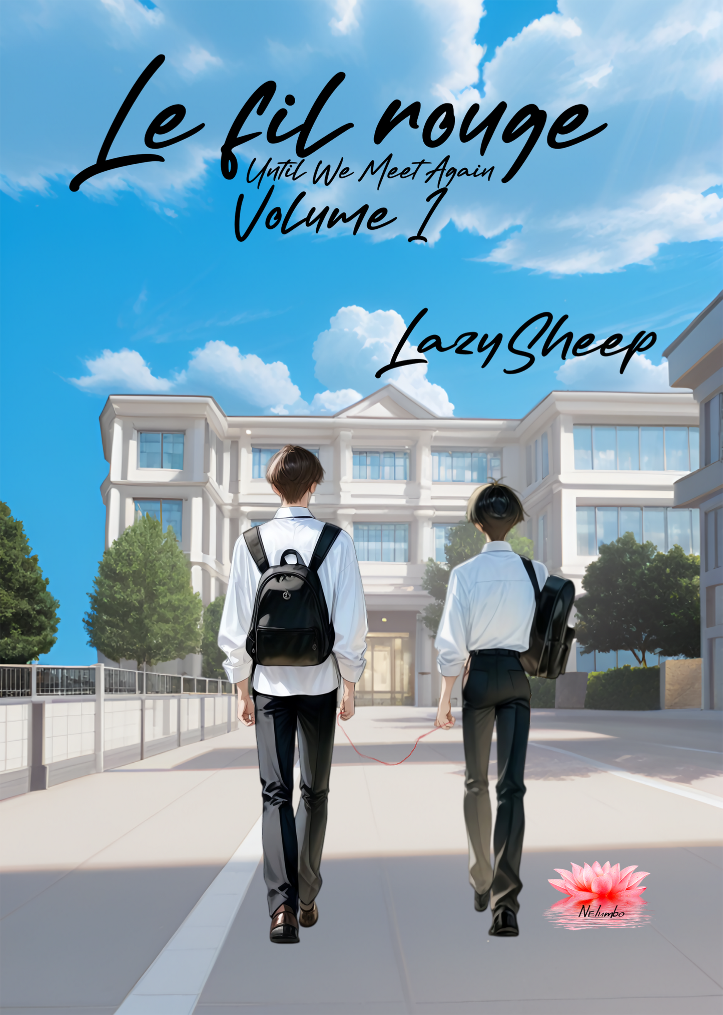 Le fil rouge - Until we meet again