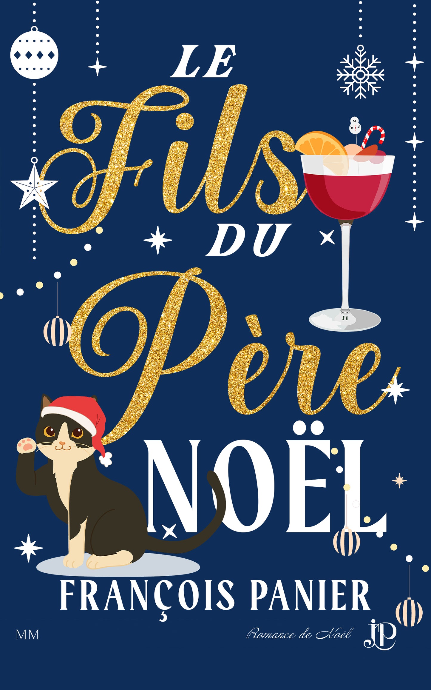 Le fils du Père Noël