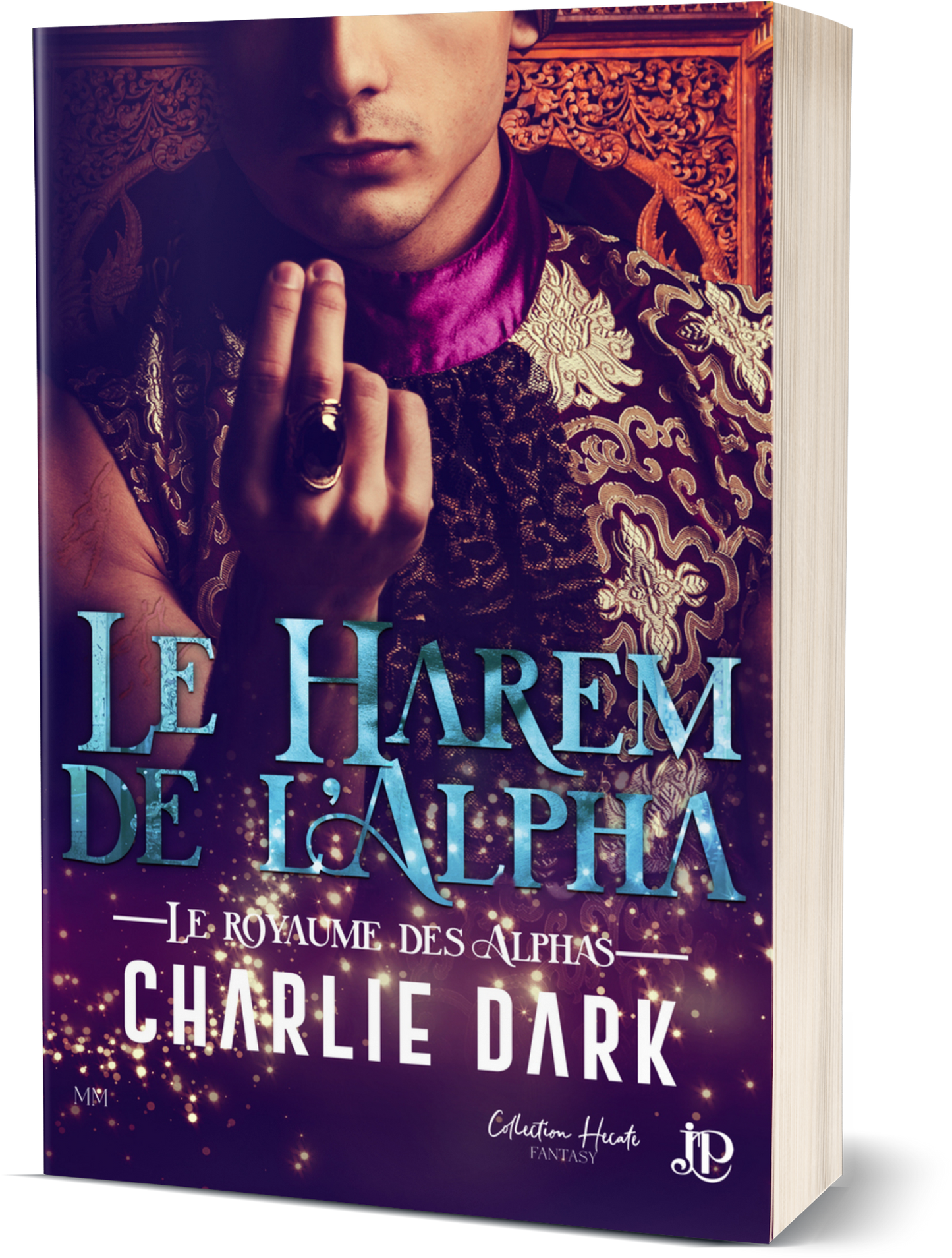 Le Royaume des Alphas #1 : Le harem de l'Alpha