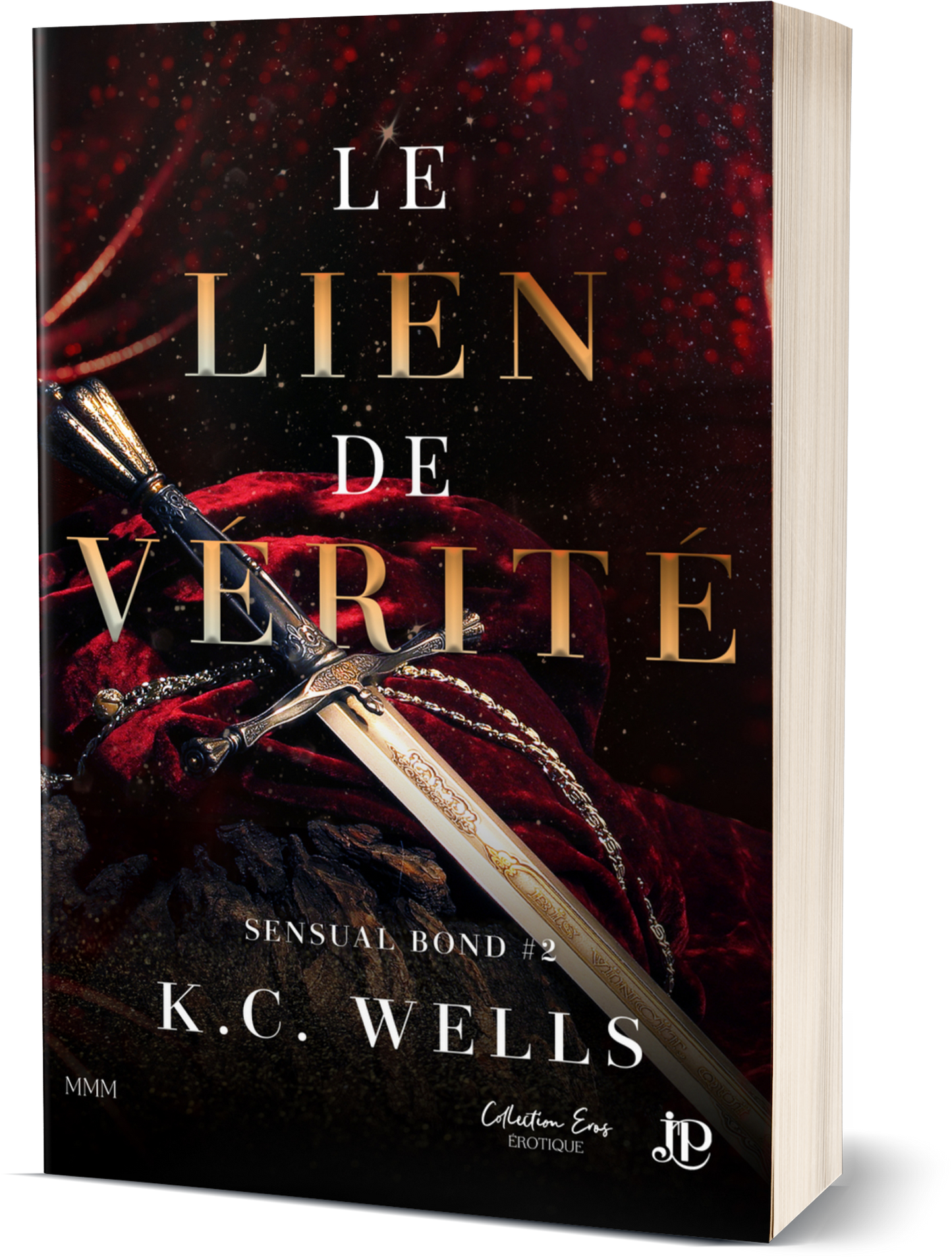 Sensual bond #2 : Le lien de vérité