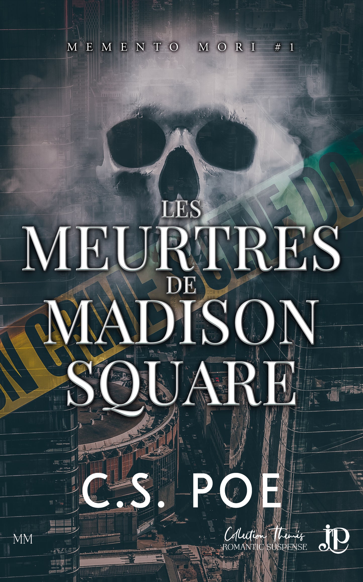 Memento Mori #1 : Les meurtres de Madison Square