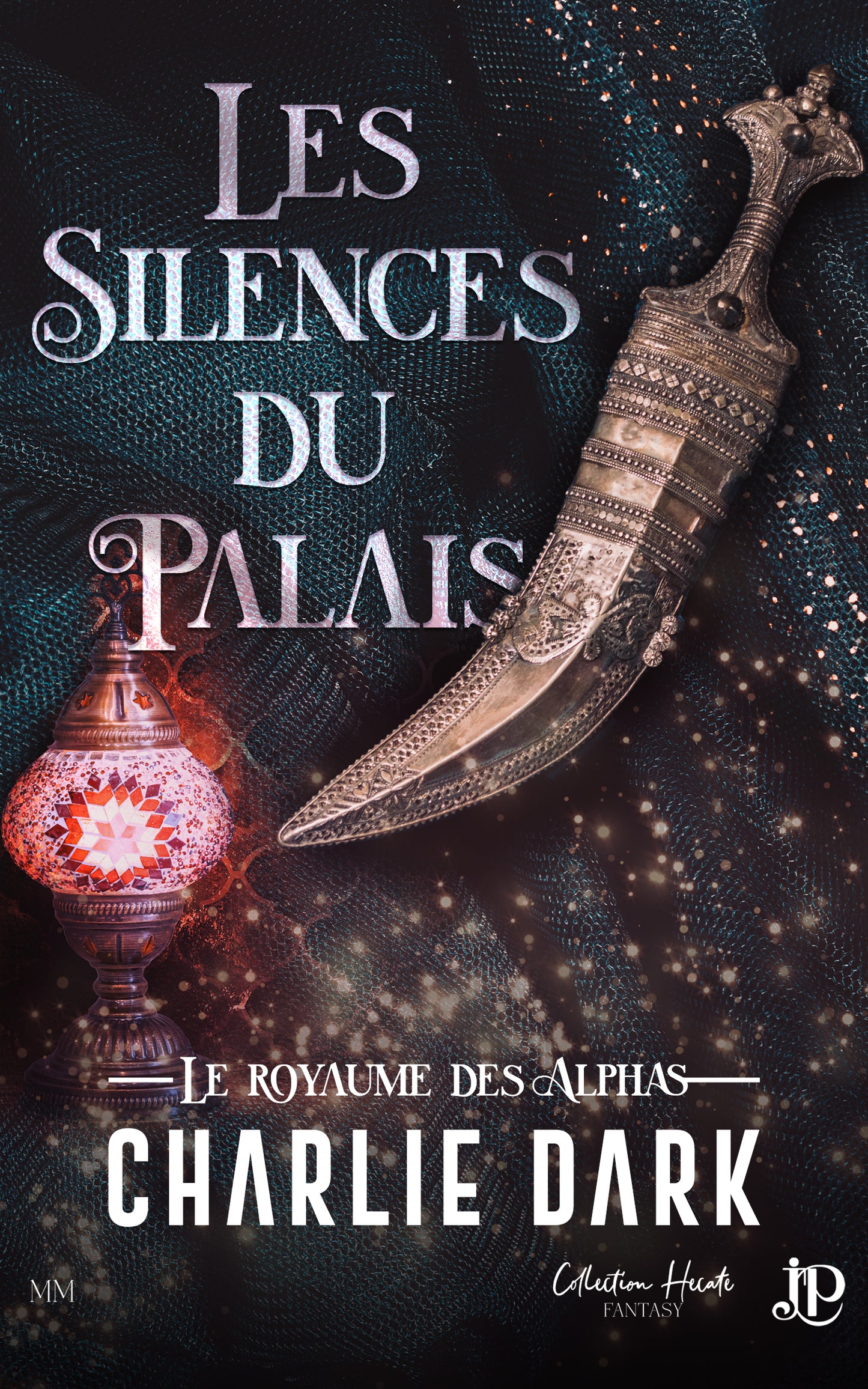 Le Royaume des Alphas #4 : Les Silences du palais