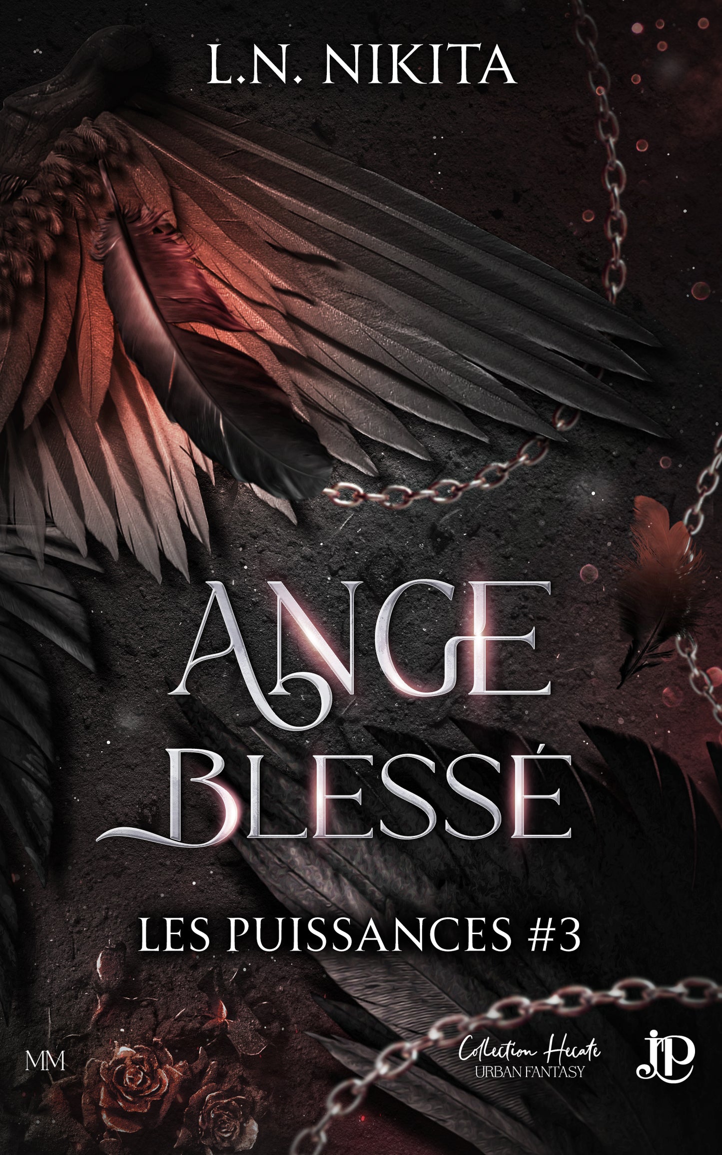Les Puissances #3 : Ange blessé
