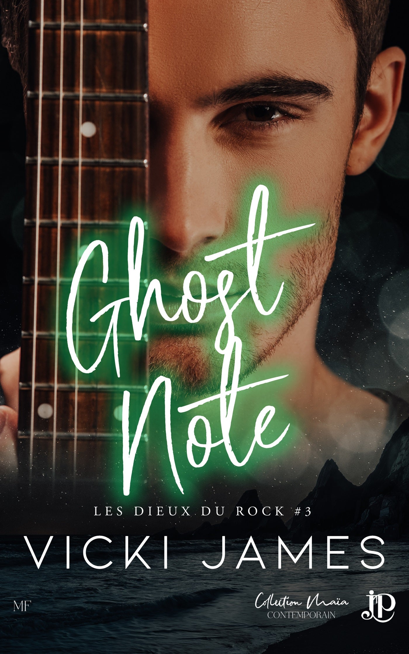 Les dieux du Rock #3 : Ghost Note