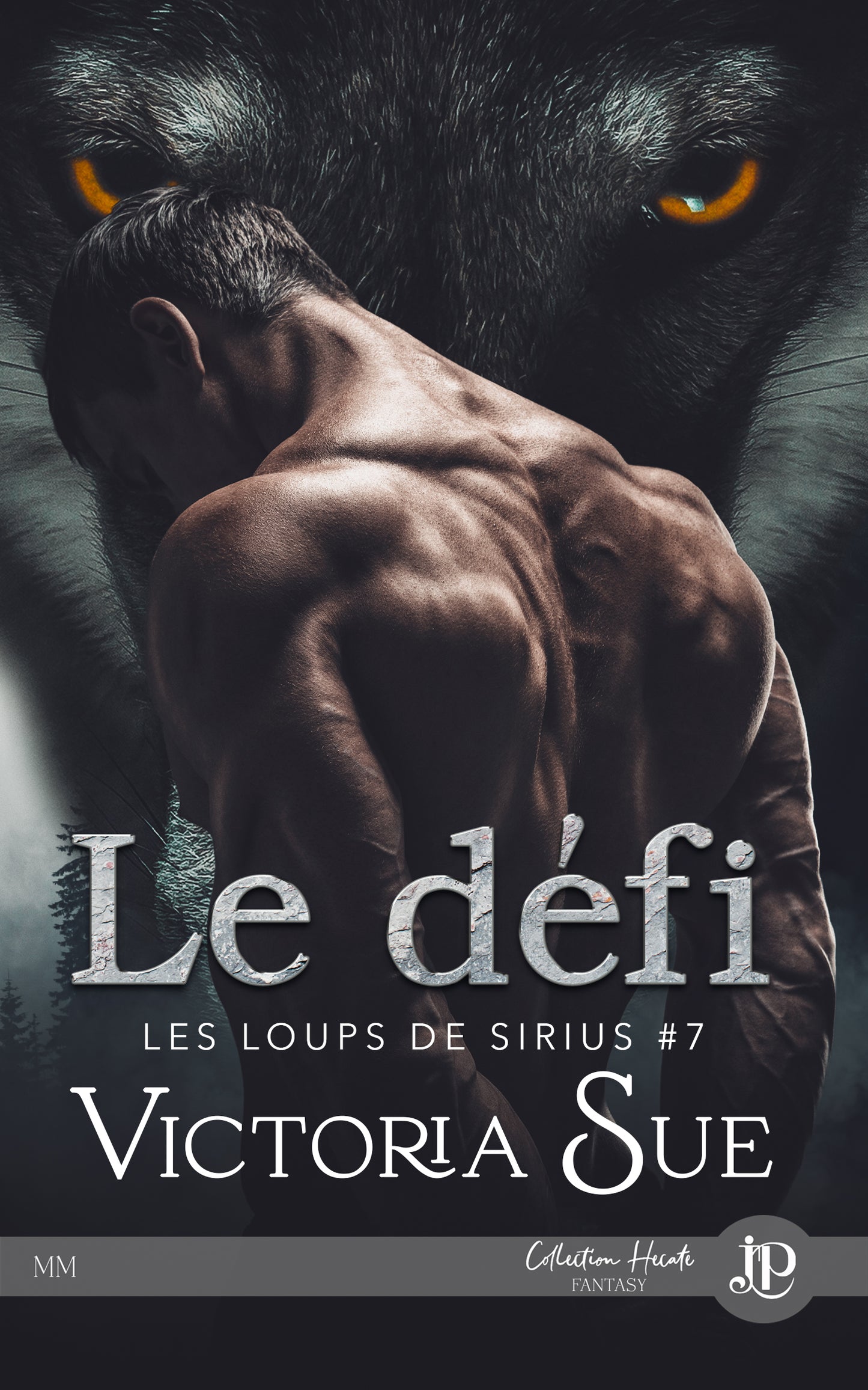 Les loups de Sirius #7 : Le défi