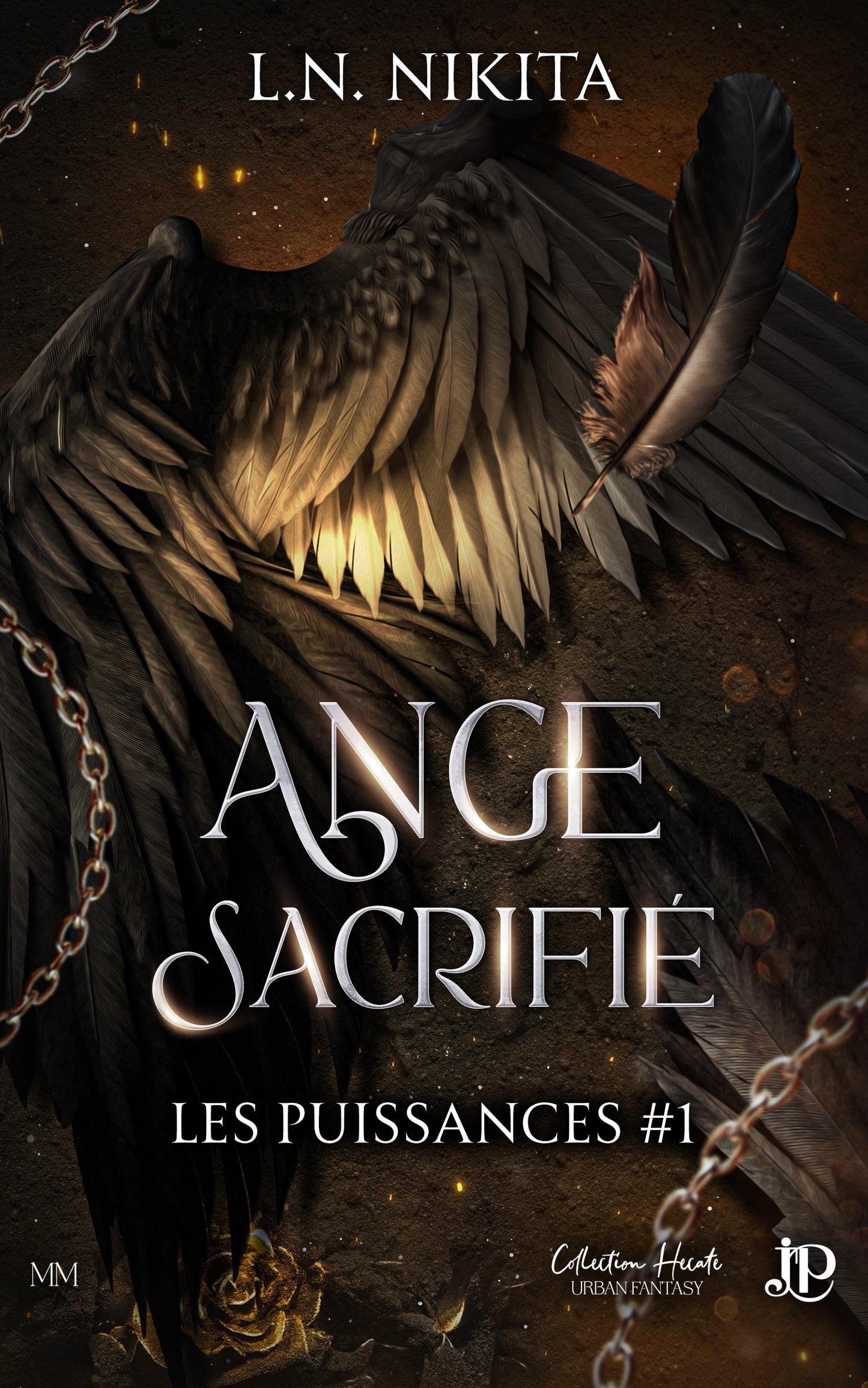 Les puissances #1 : Ange sacrifié