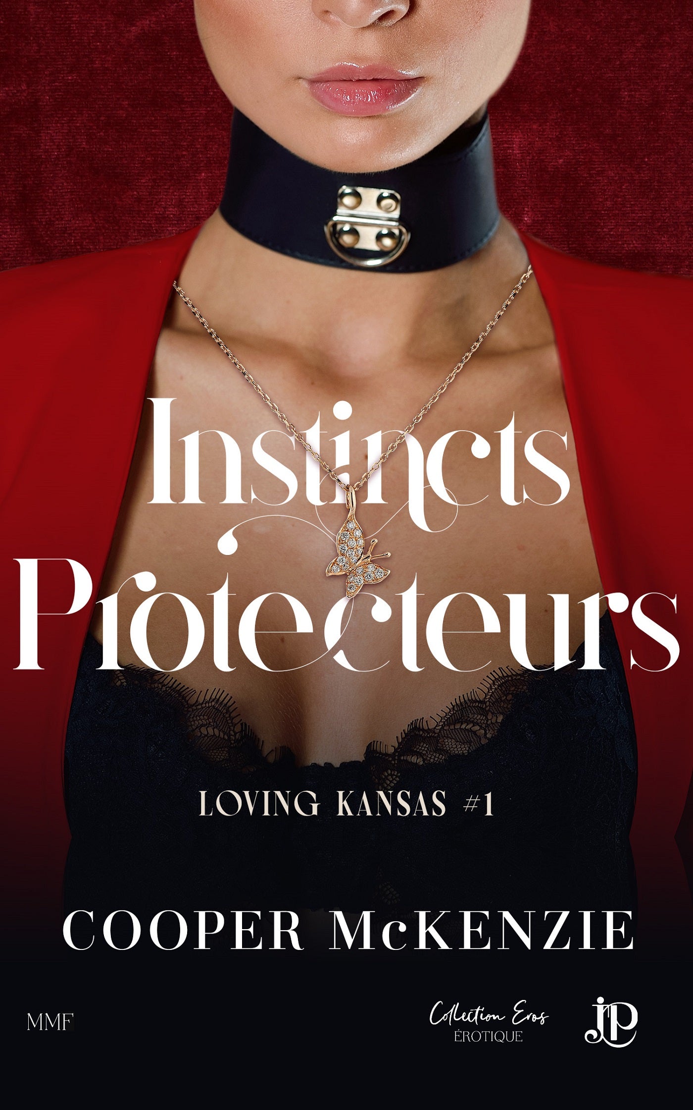 Loving Kansas #1 : Instincts protecteurs