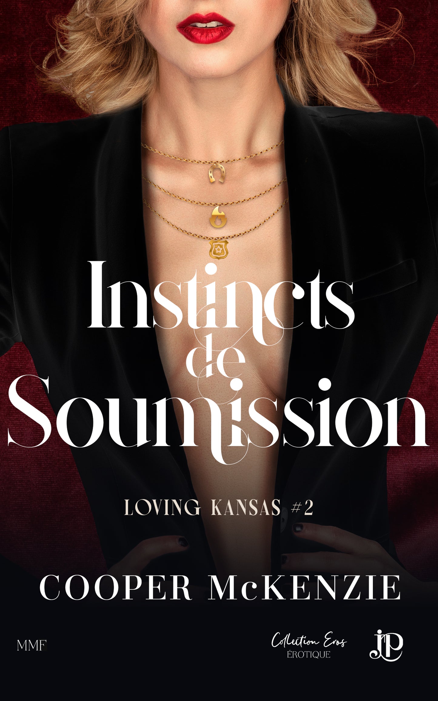 Loving Kansas #2 : Instincts de soumission