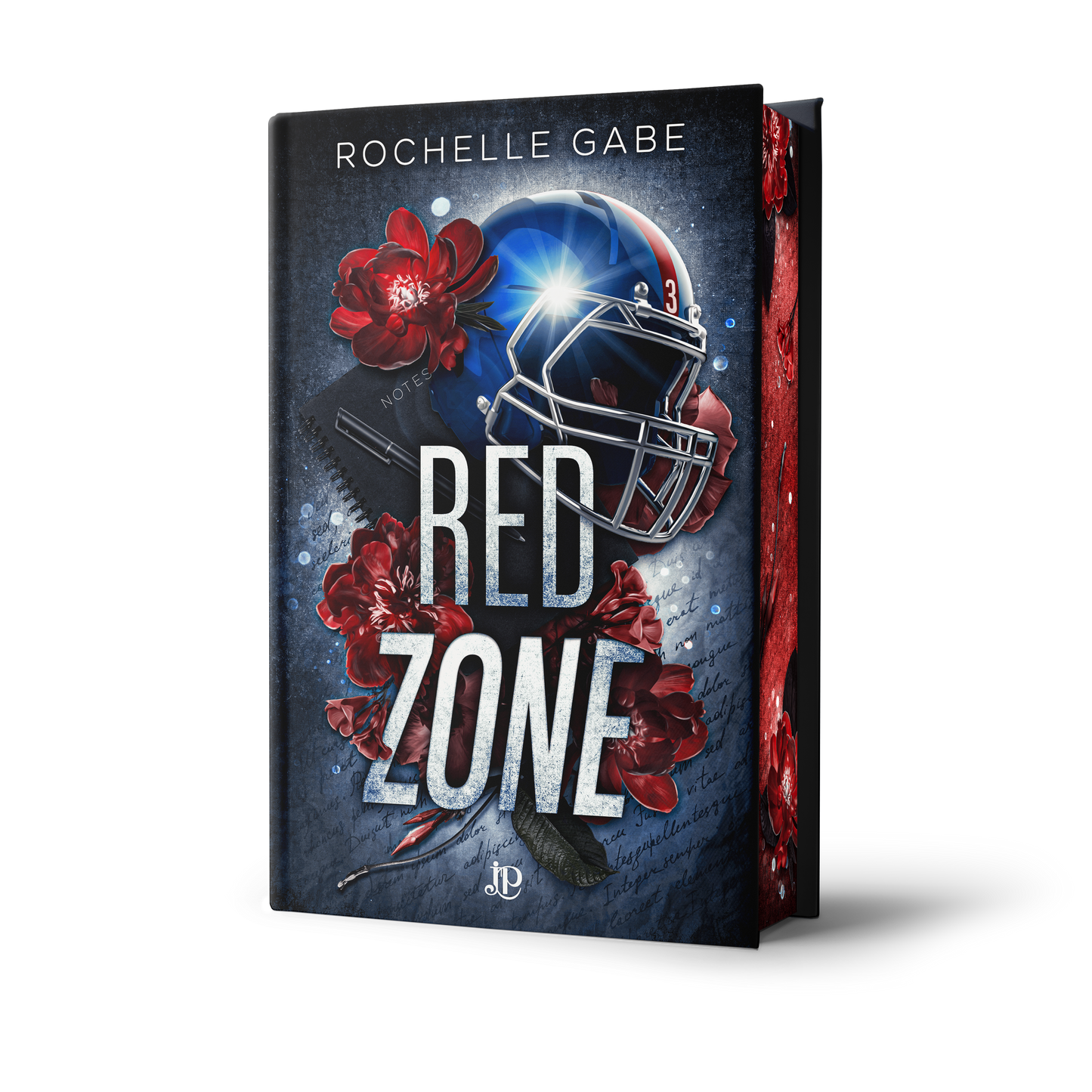 Édition reliée - Red Zone