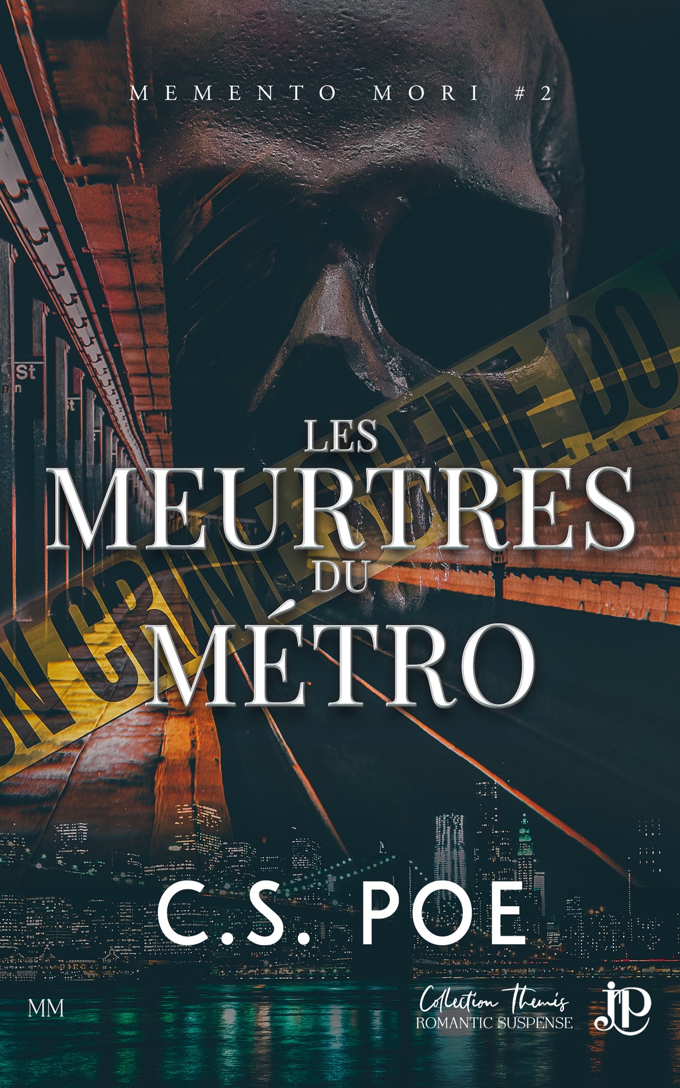 Memento Mori #2 : Les meurtres du métro