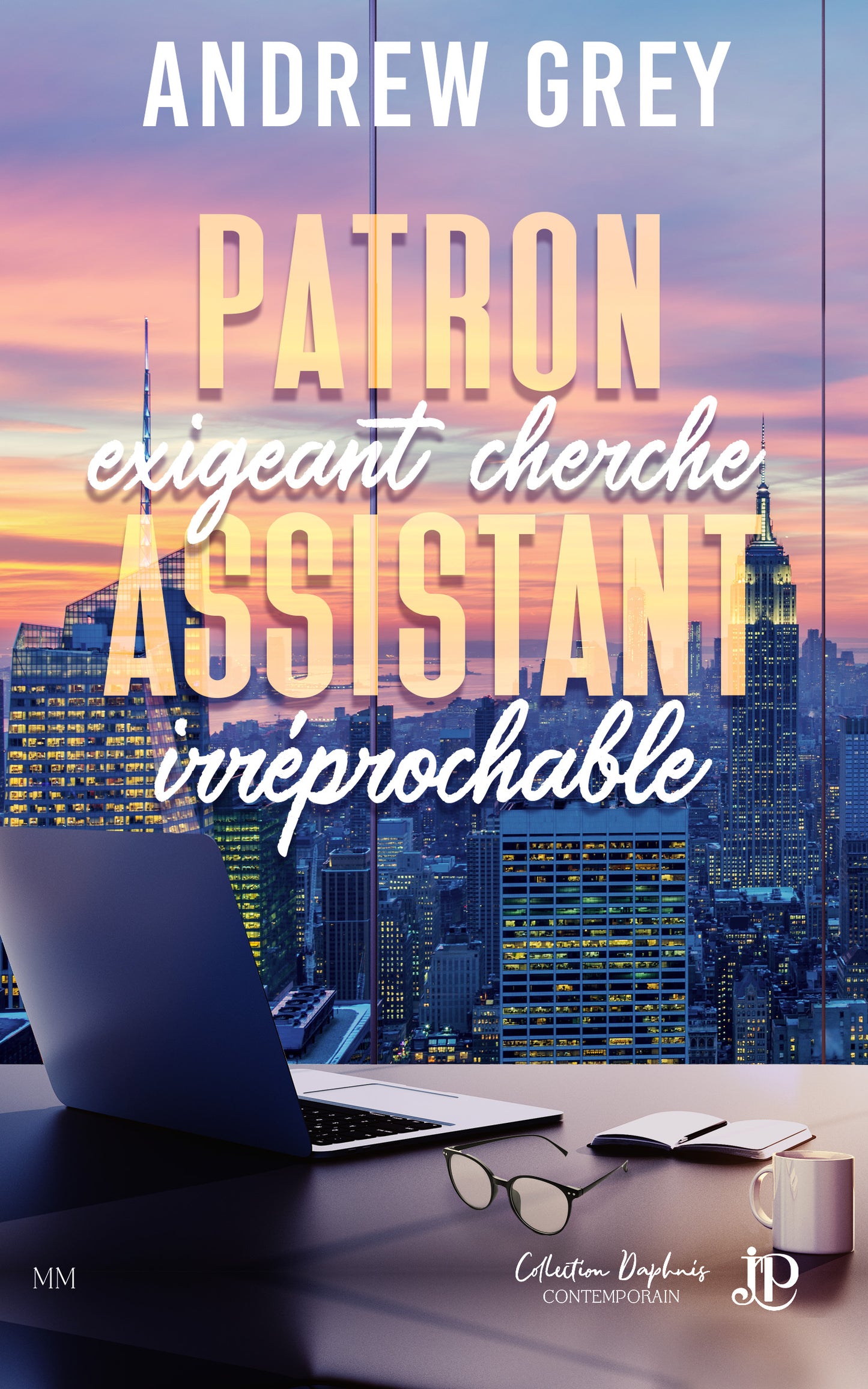 Patron exigeant cherche assistant irréprochable