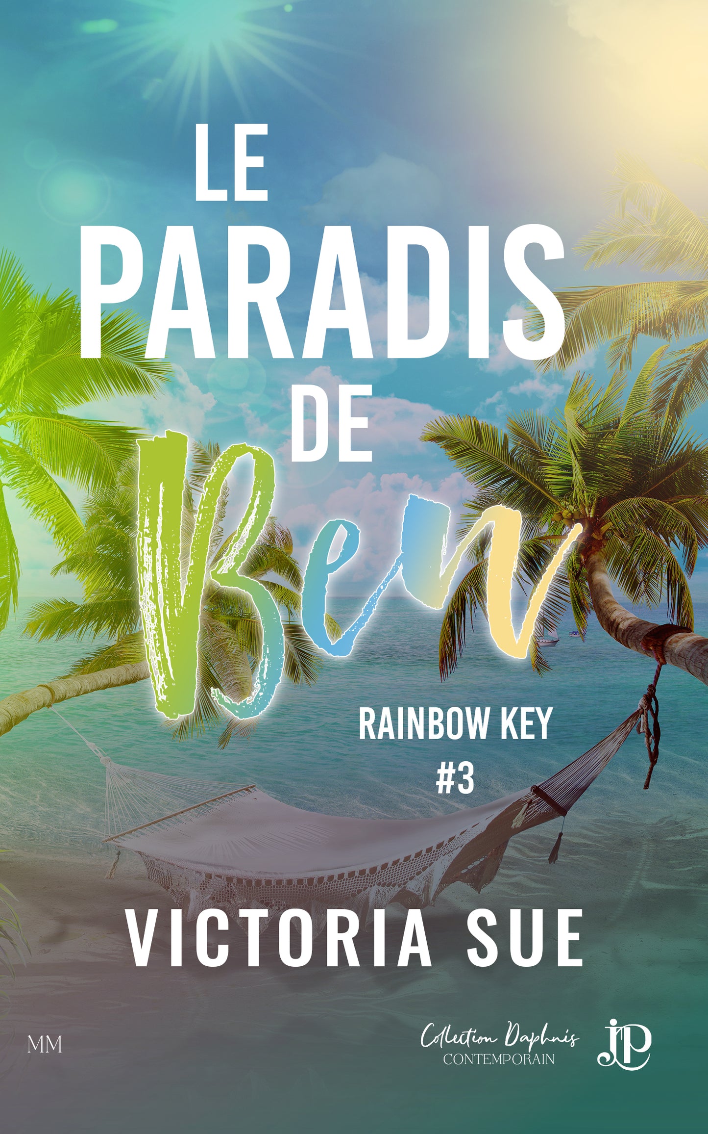 Rainbow Key #3 : Le Paradis de Ben