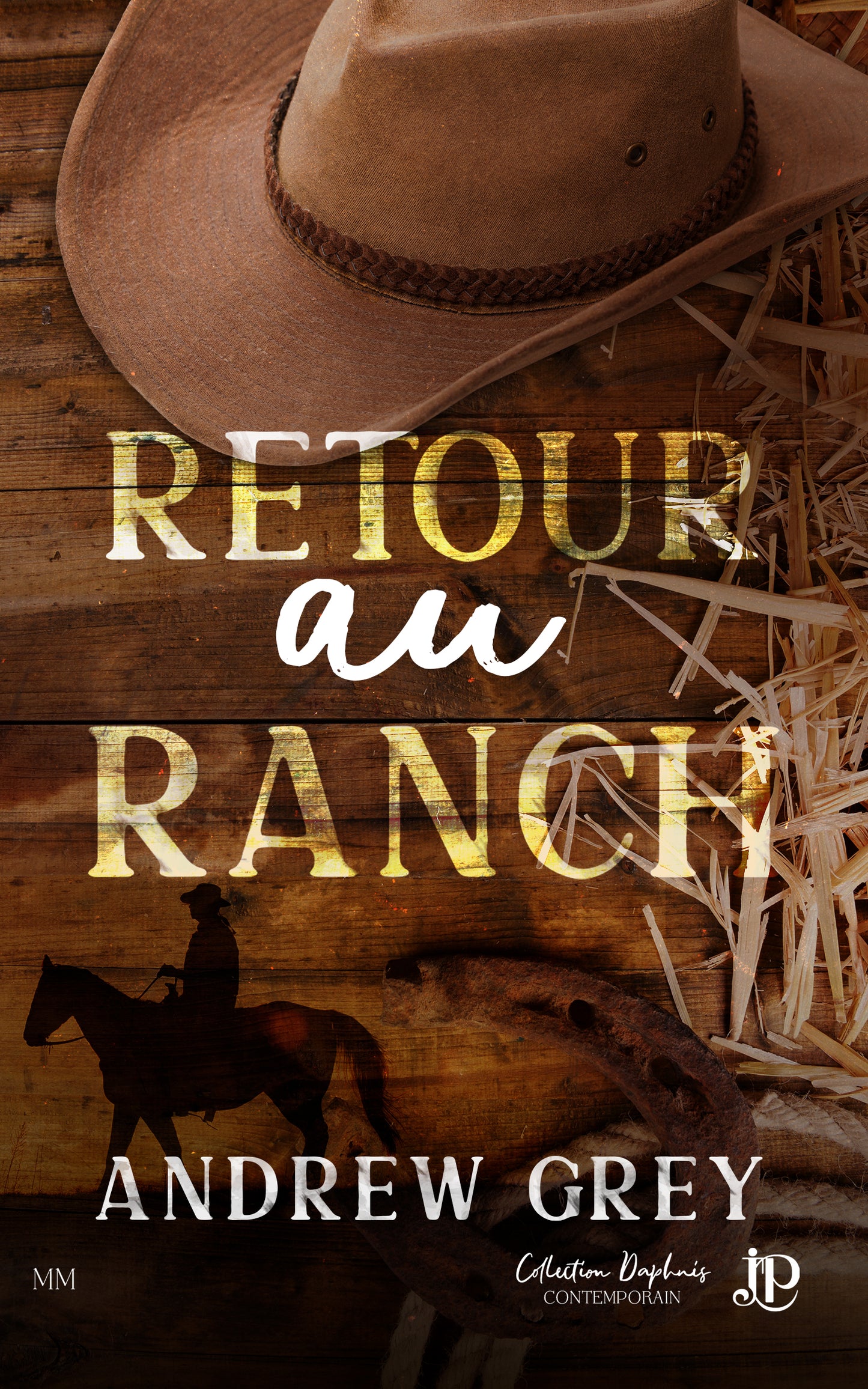 Retour au ranch