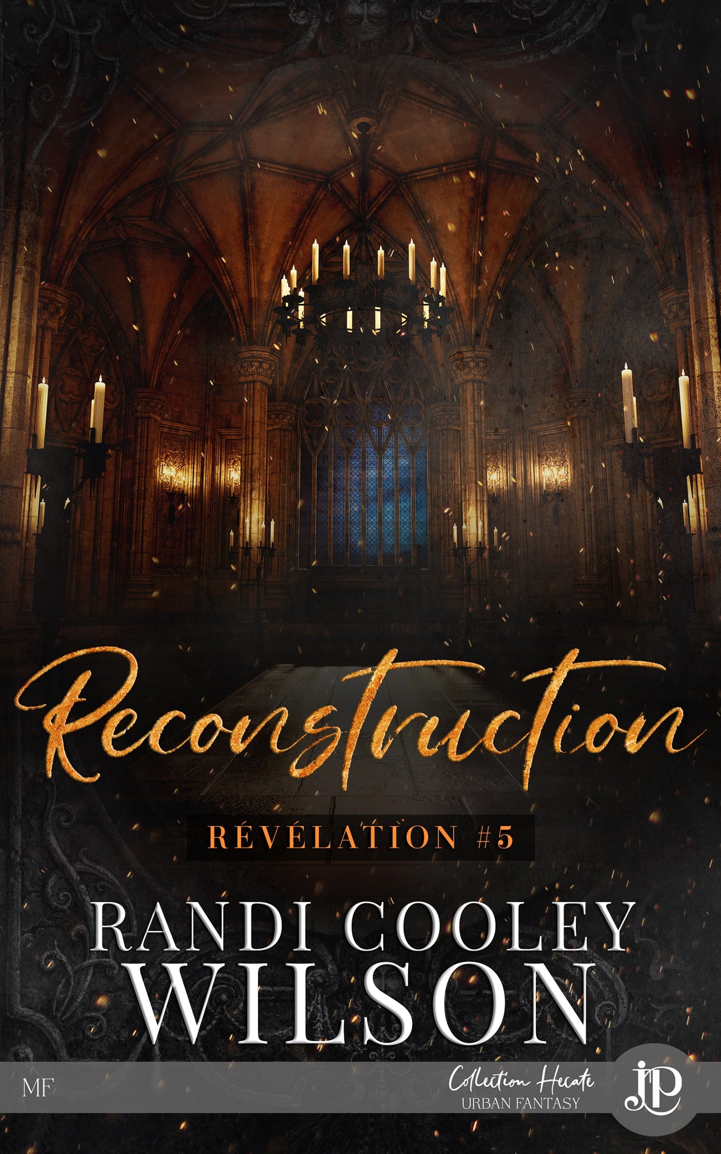 Révélation #5 : Reconstruction
