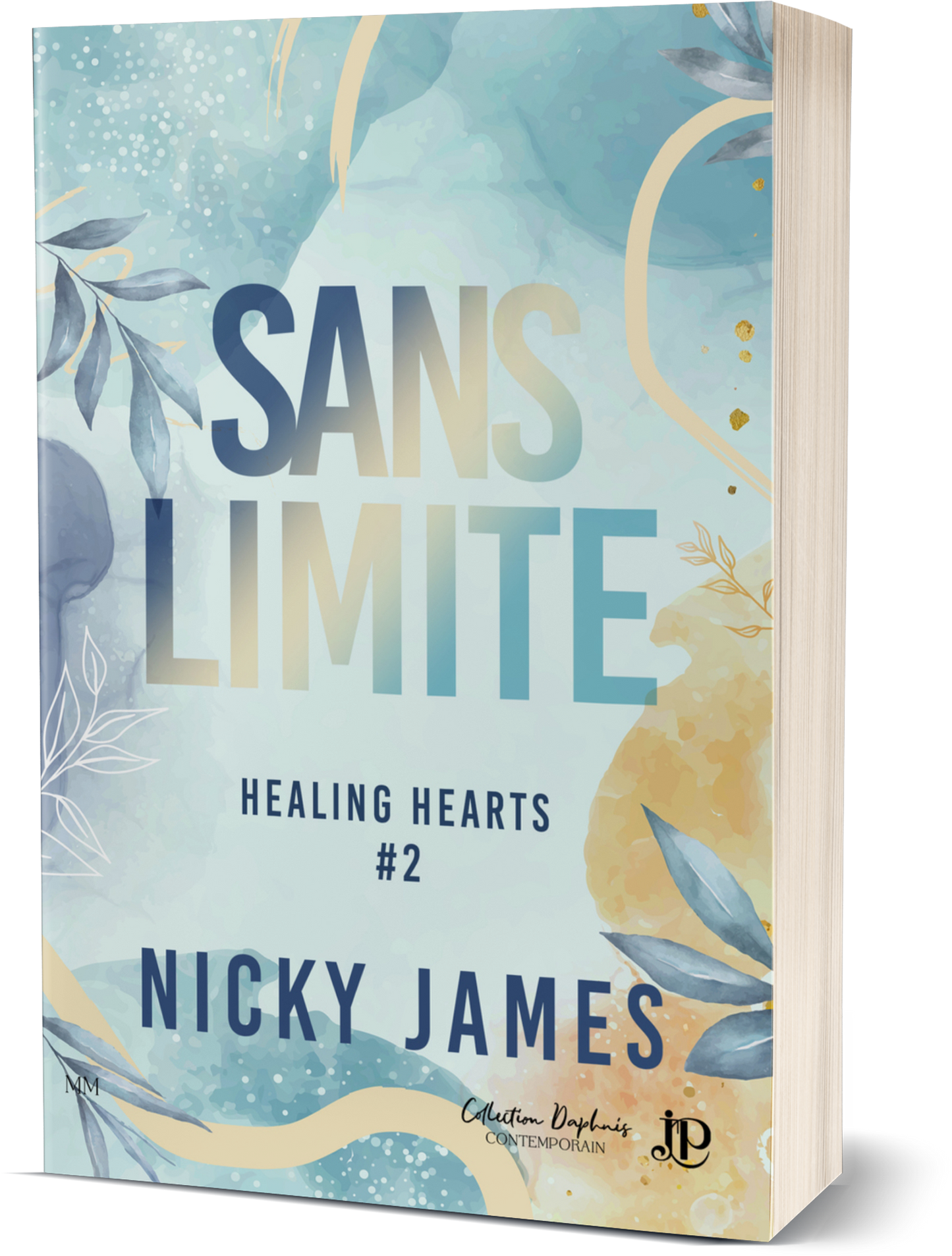 Healing Hearts #2 : Sans limite
