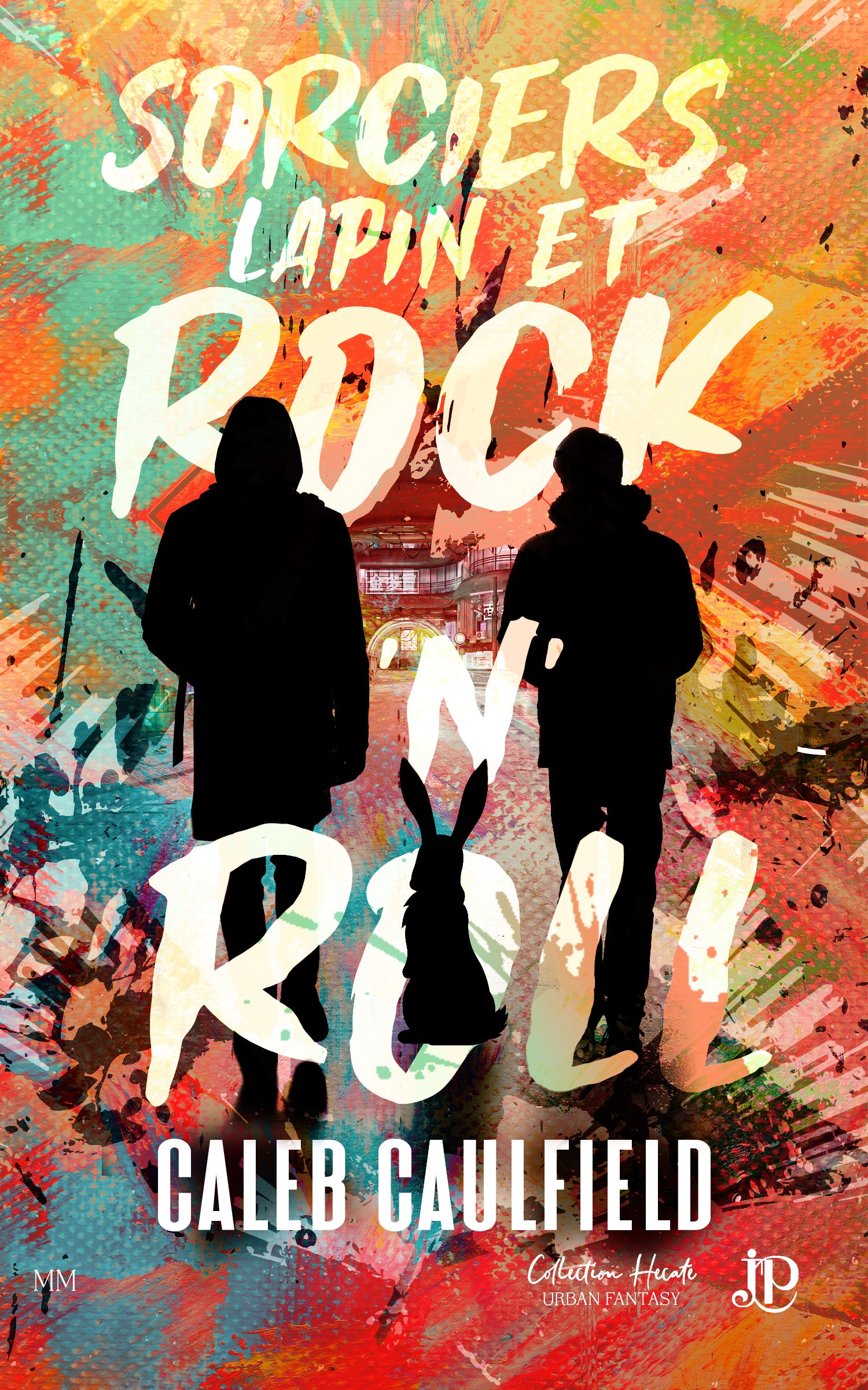 Sorciers, lapin et Rock'n'Roll - Intégrale – Juno Publishing, image size:1500x2400