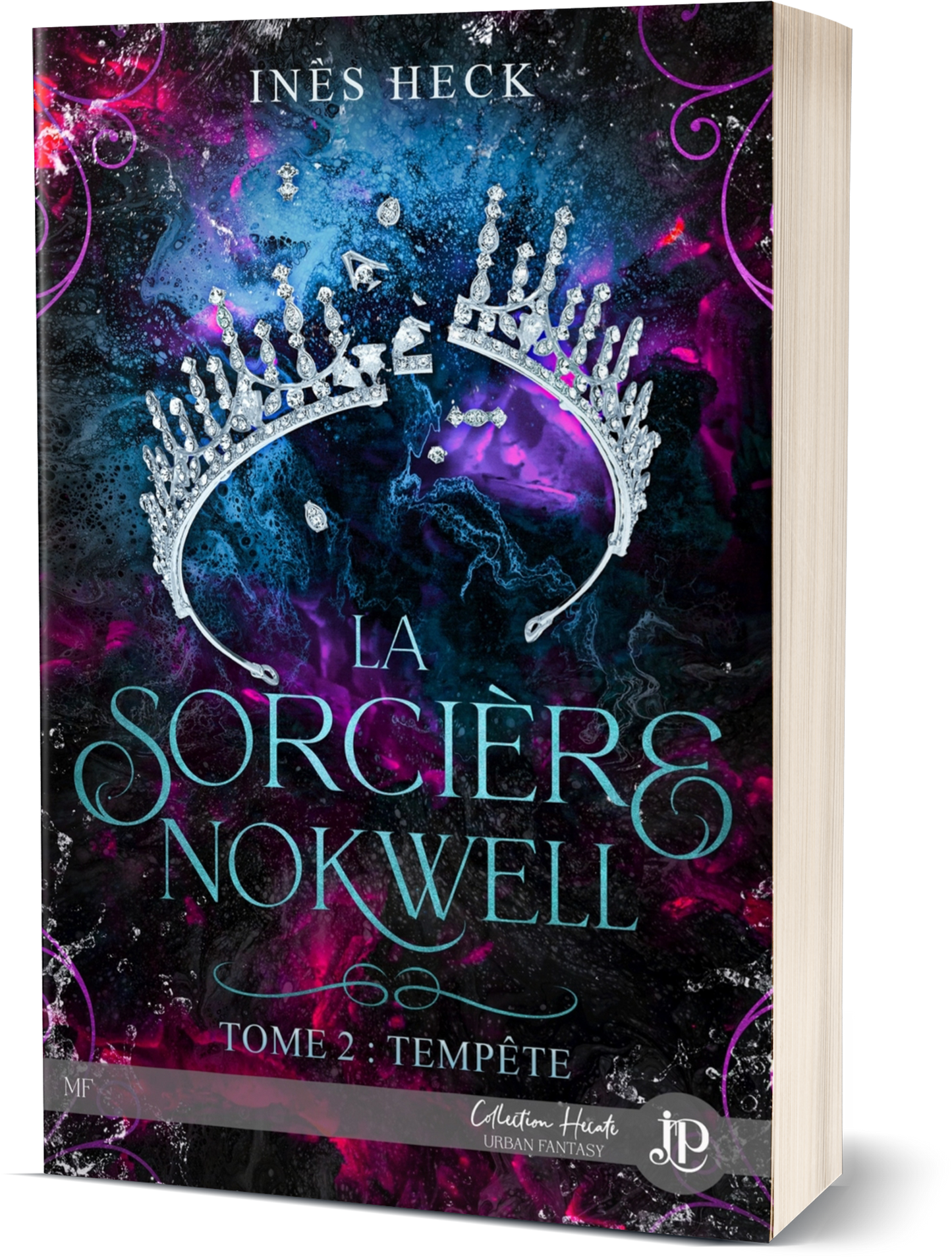 La Sorcière Nokwell #2 : Tempête