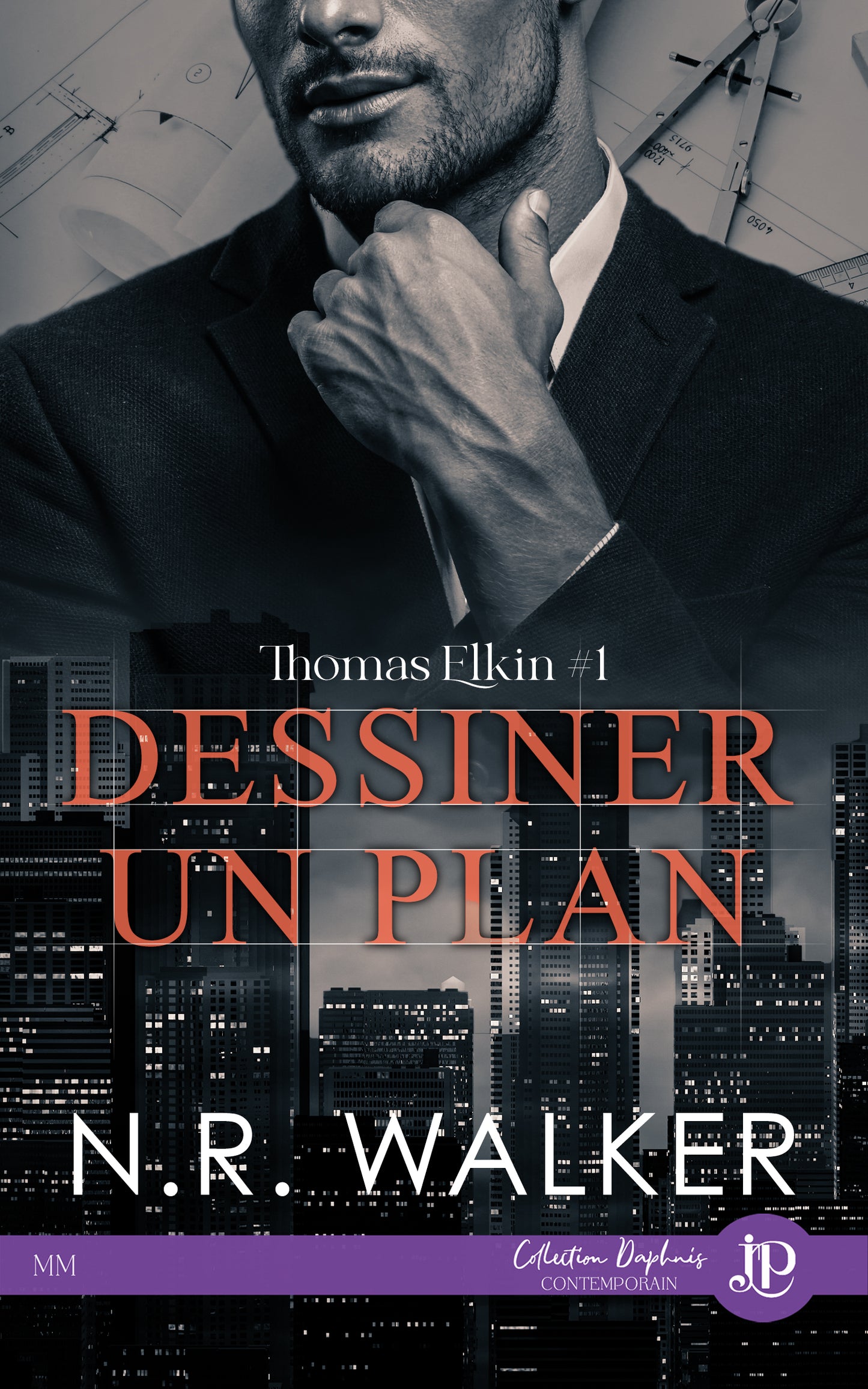 Thomas Elkin #1 : Dessiner un plan