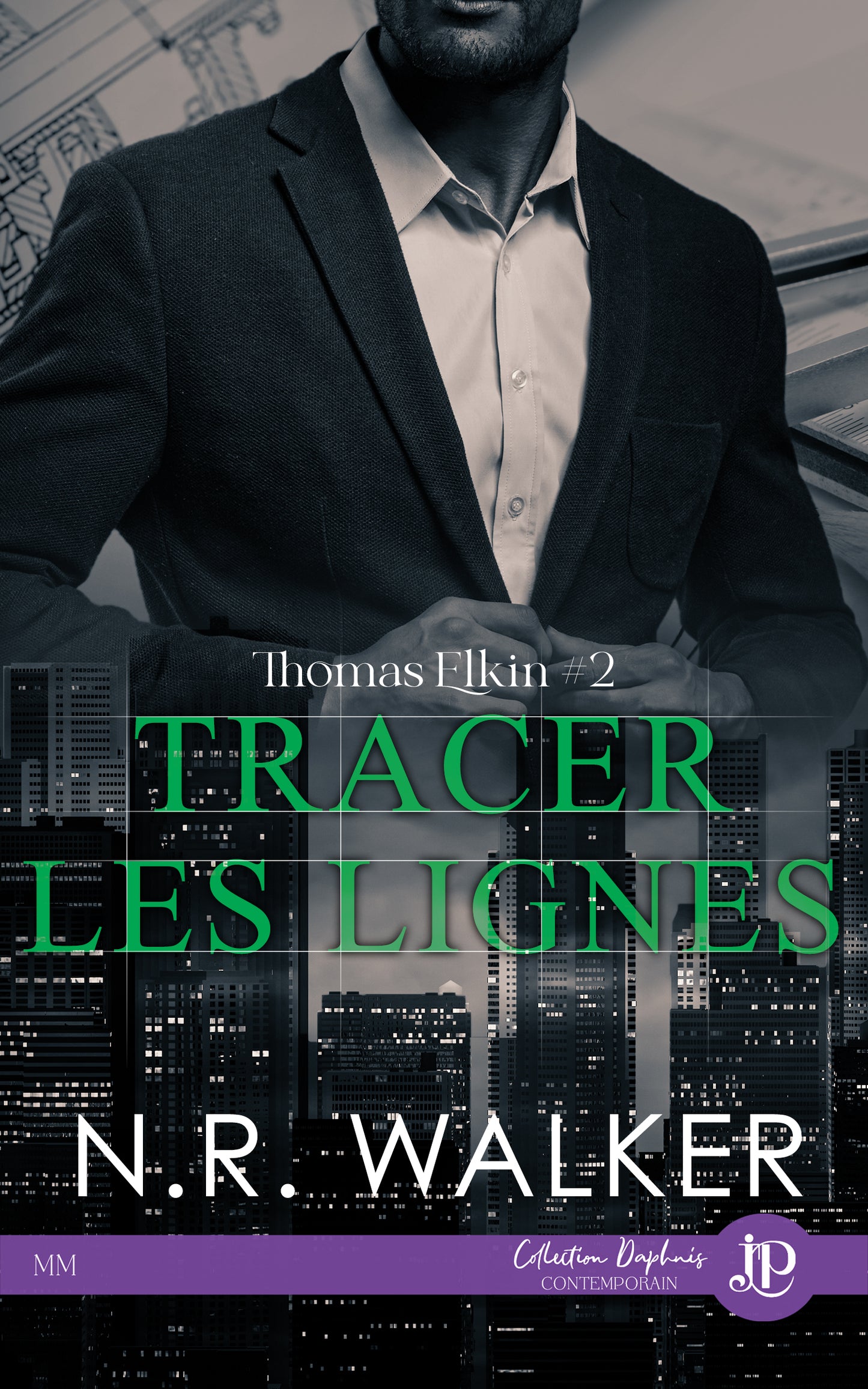 Thomas Elkin #2 : Tracer les lignes