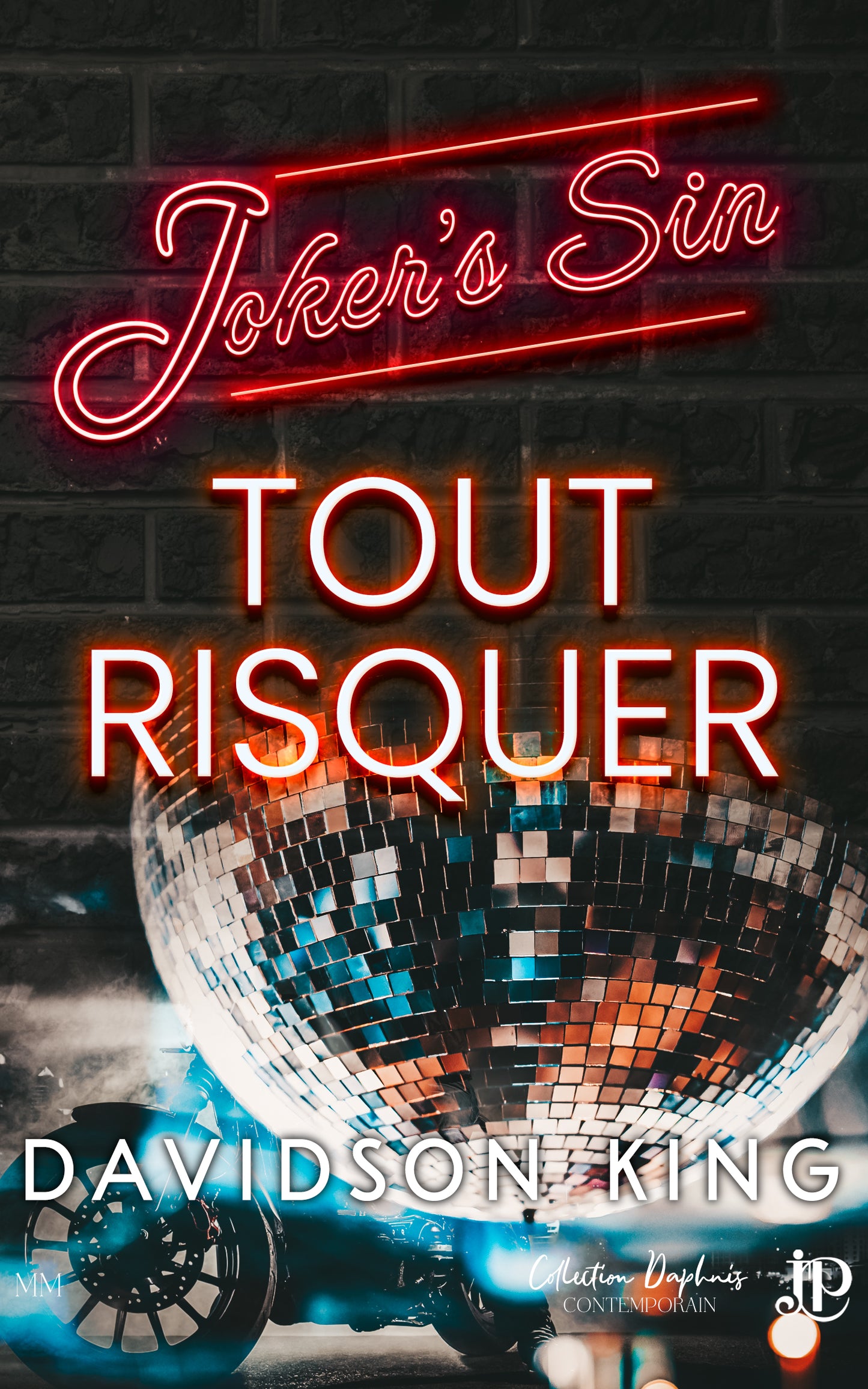 Joker's Sin #2 : Tout risquer