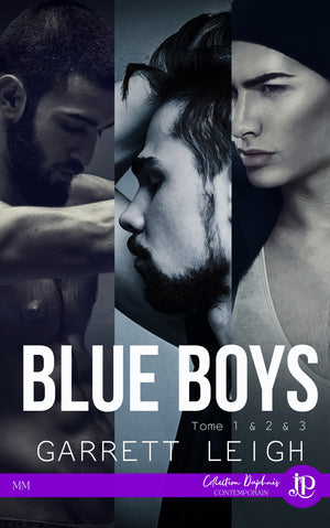 Blue Boys #3-Kai & Matthew