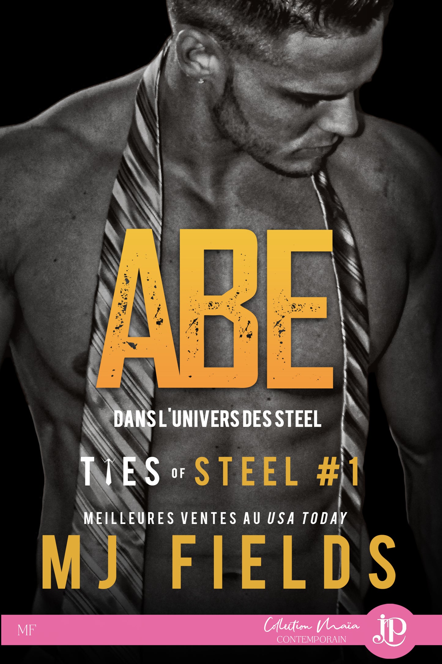 Tie of Steel #1- Abe