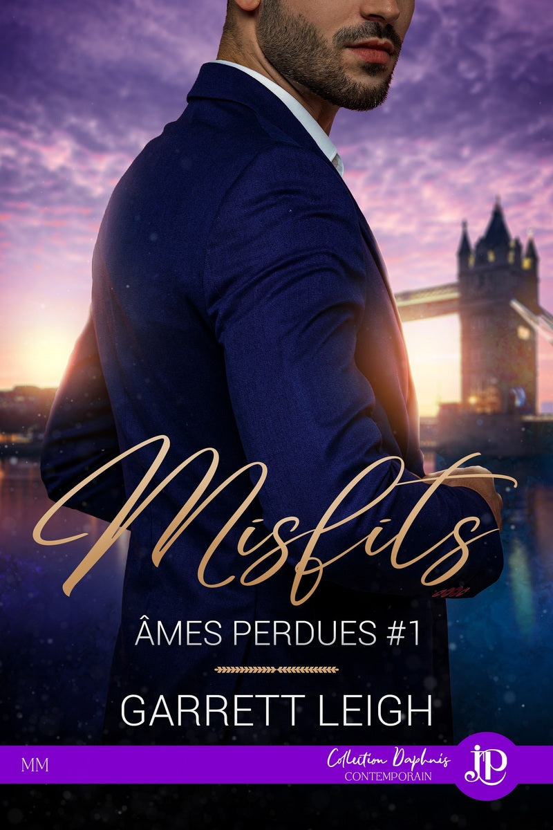 Âmes perdues #1 - Misfits